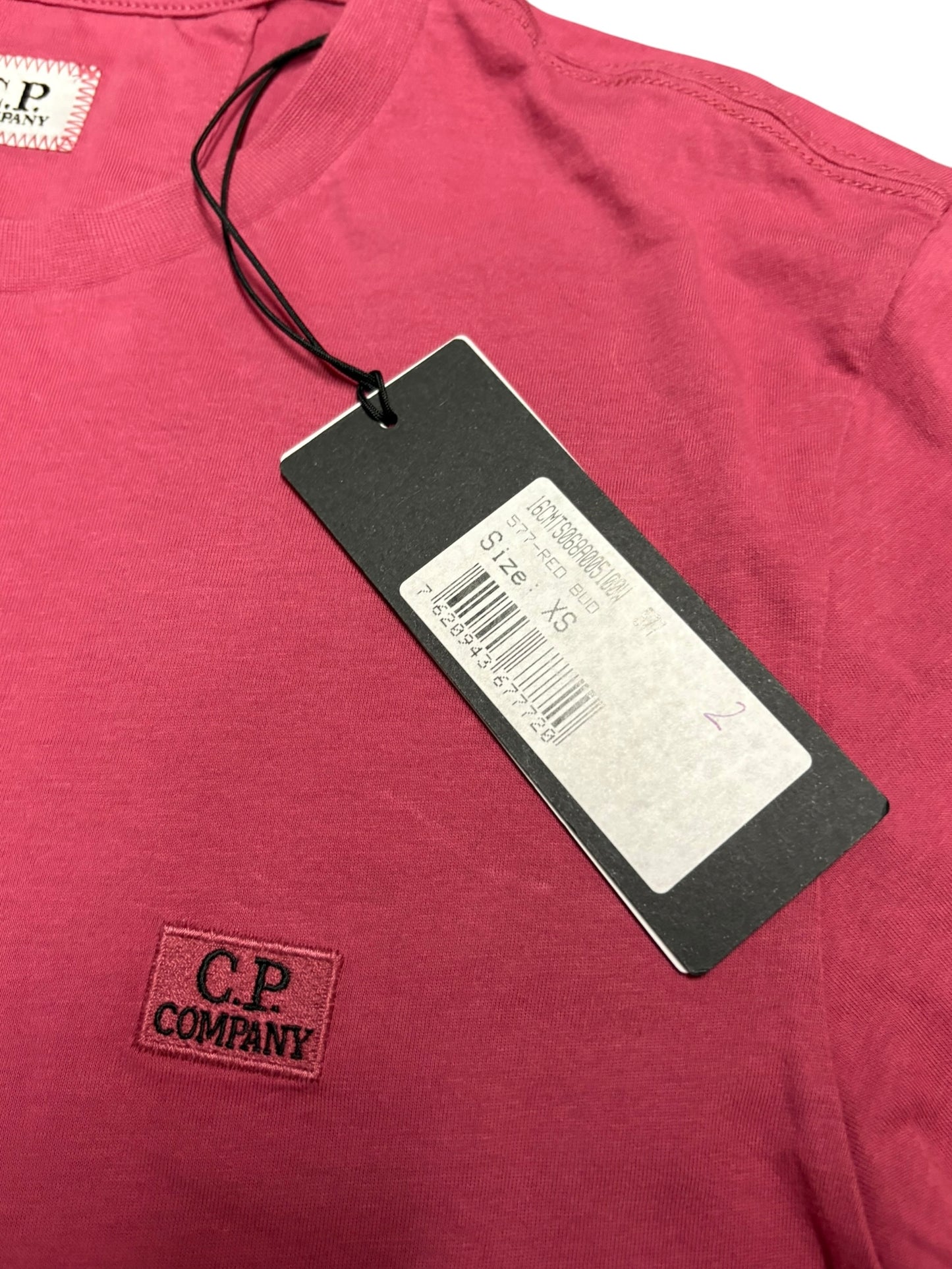 CP company T-shirt pink