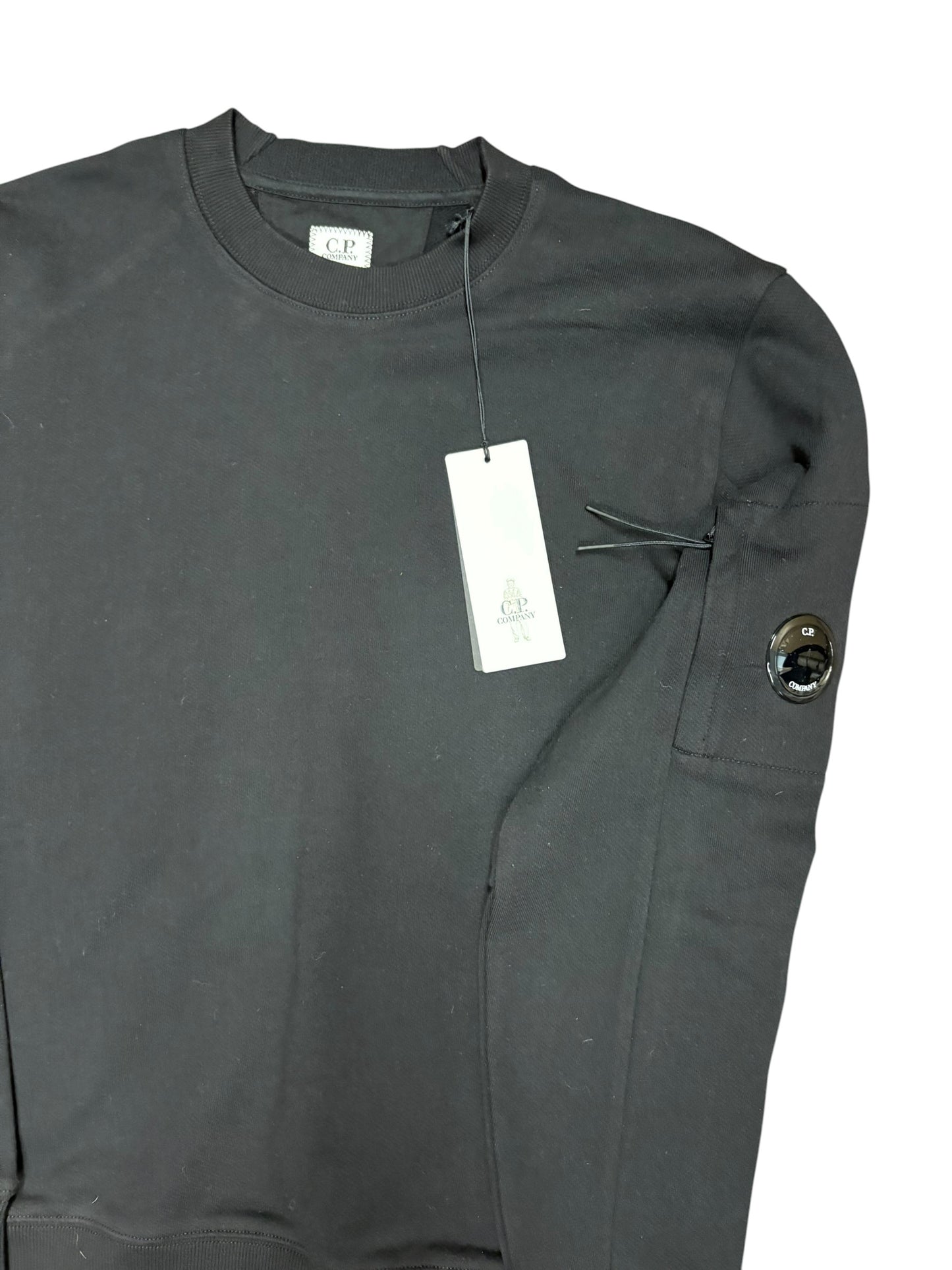 CP company crewneck black