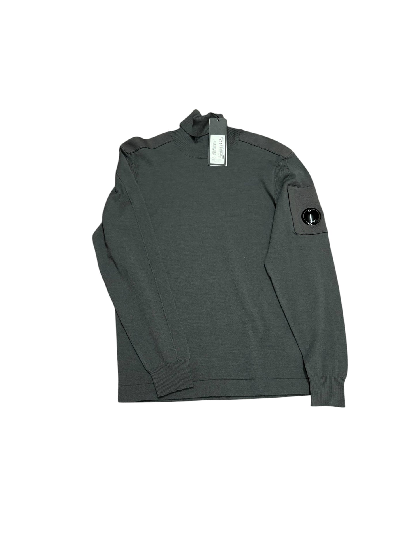 CP company turtleneck grey