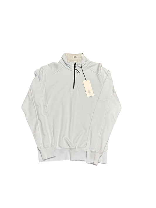 CP company quarterzip light blue