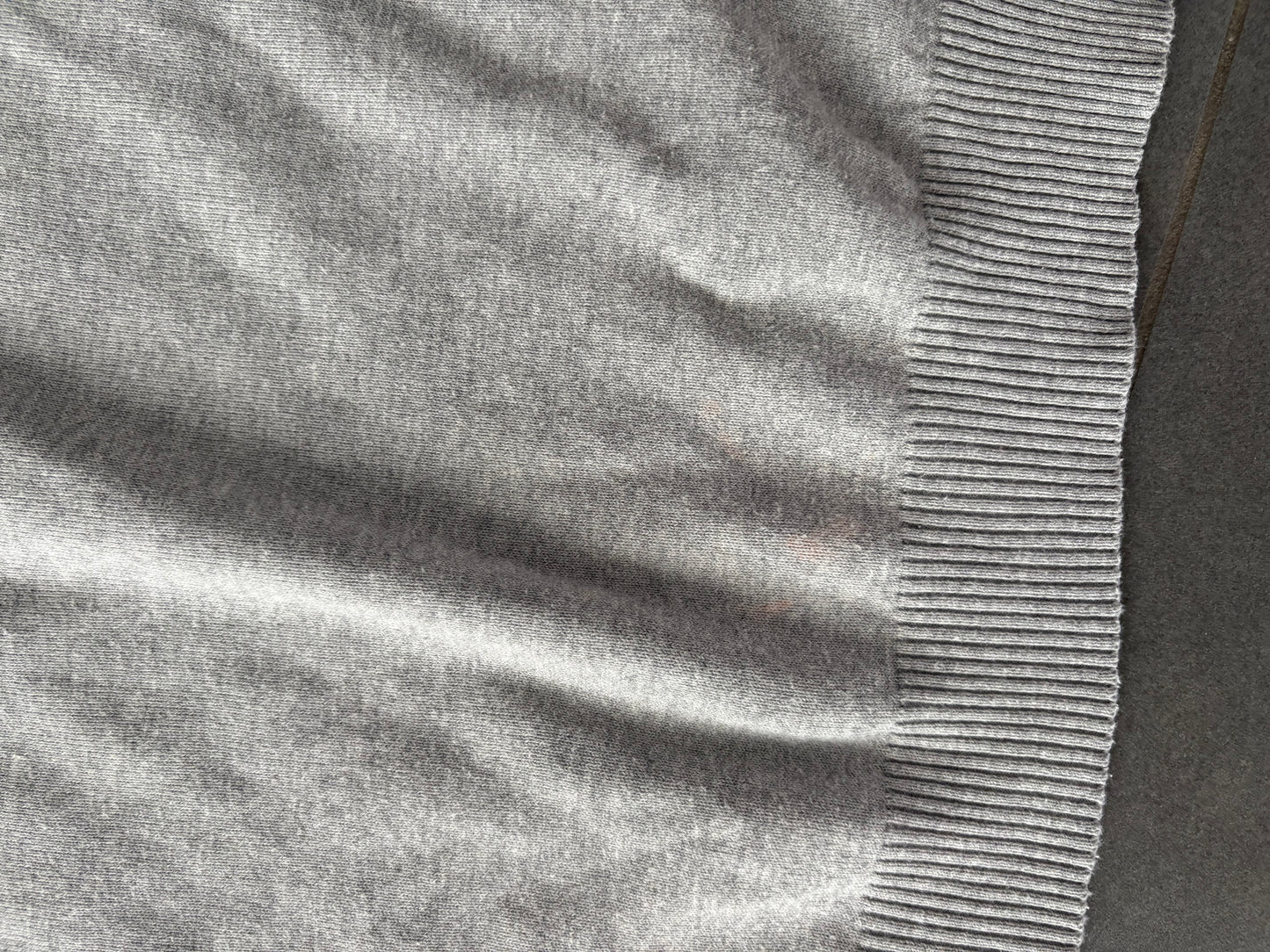 Stone island crewneck grey
