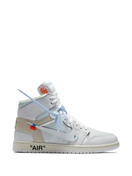 Jordan 1 off white alaska