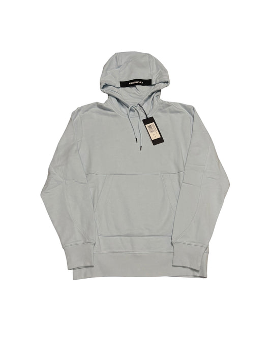CP company hoodie light blue