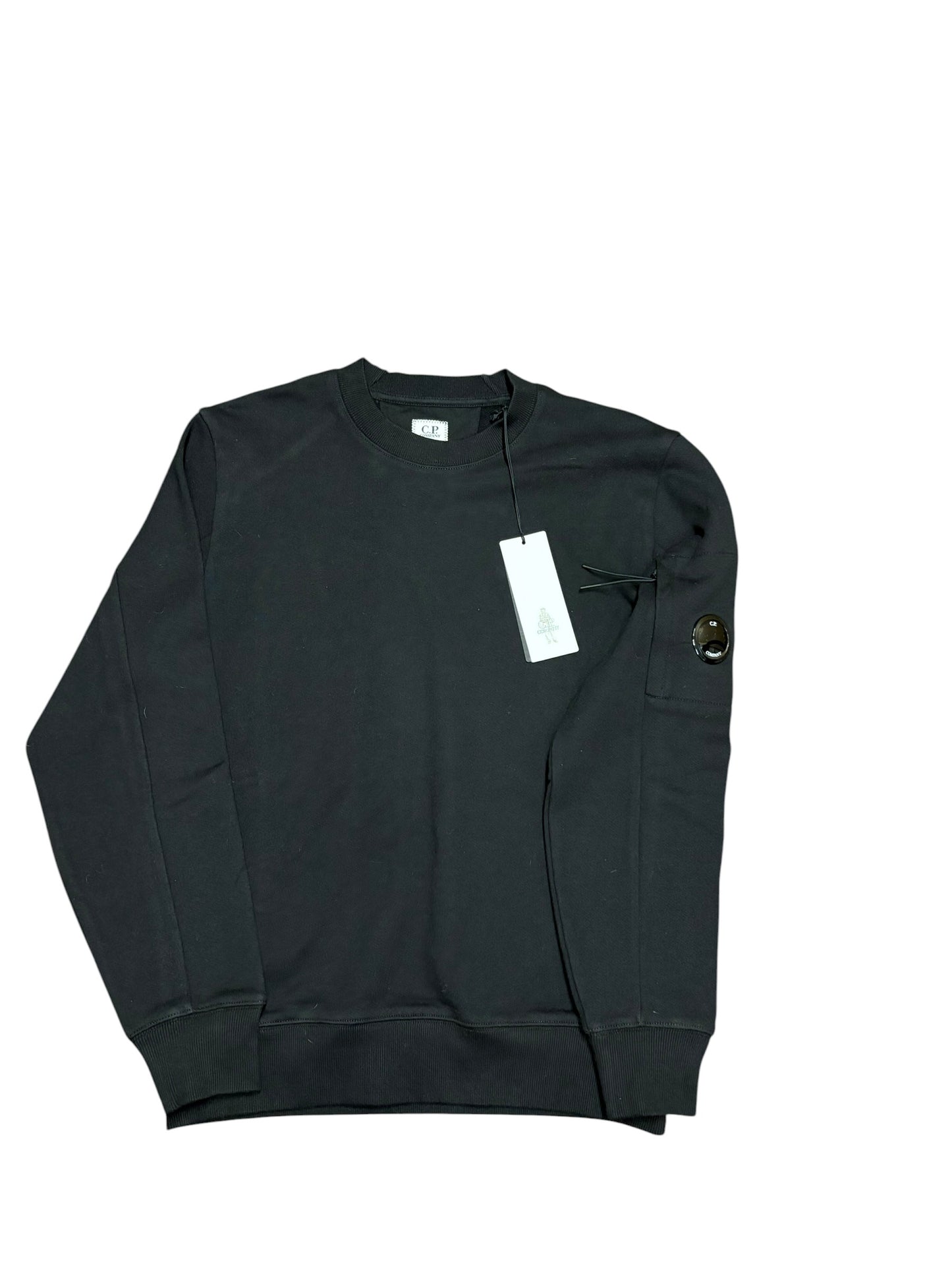 CP company crewneck black