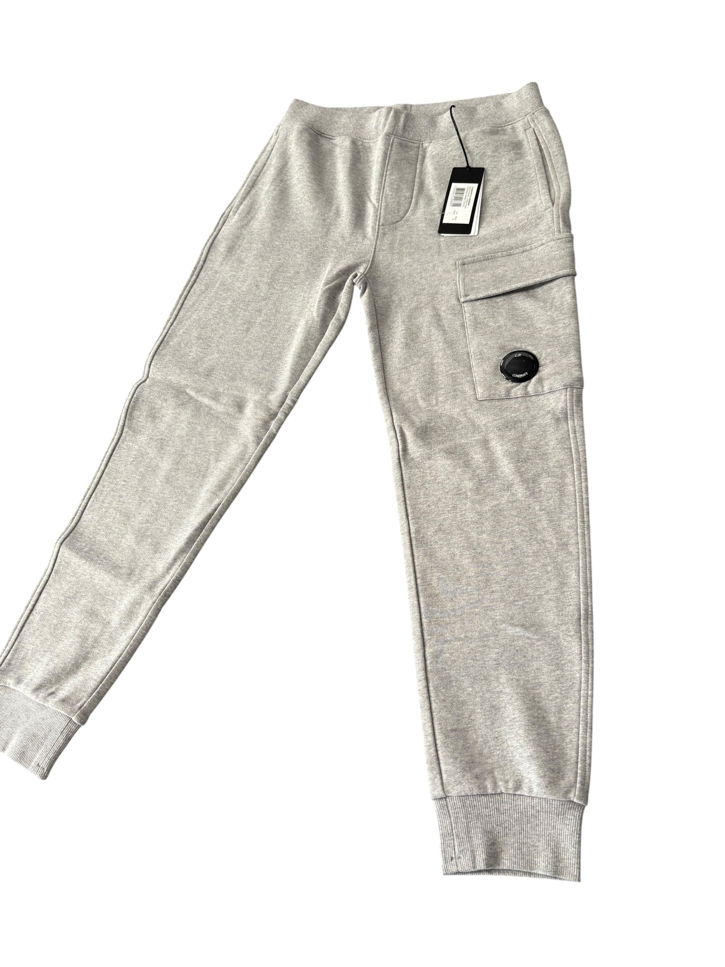 CP company sweatpants grey