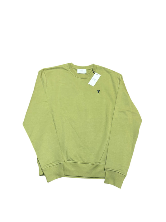 Ami Paris crewneck khaki