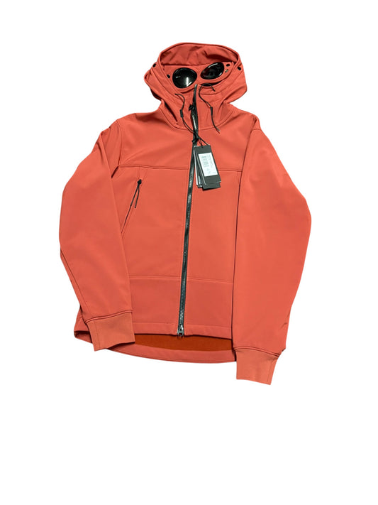 CP company softshell red
