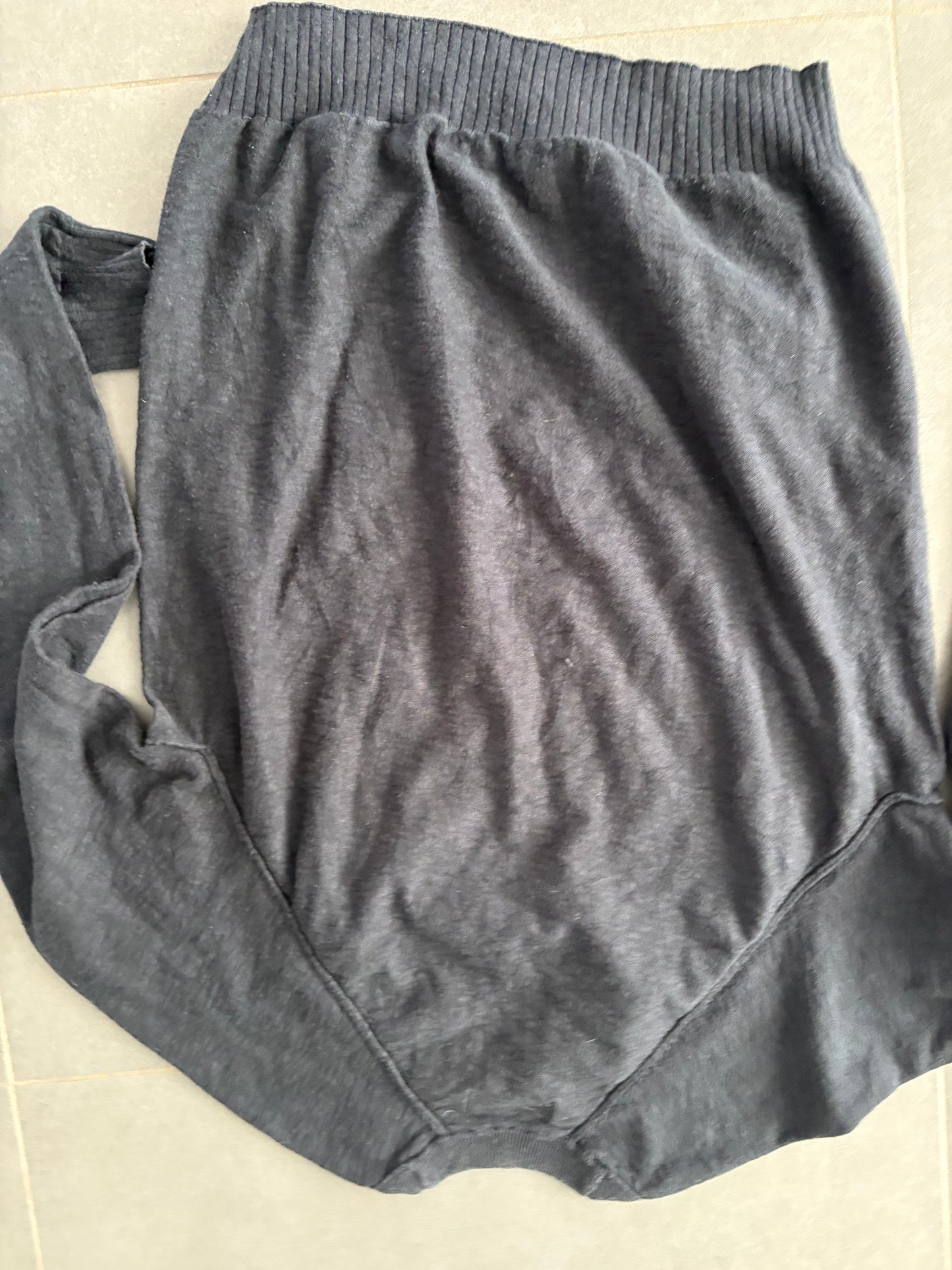 Stone island crewneck black