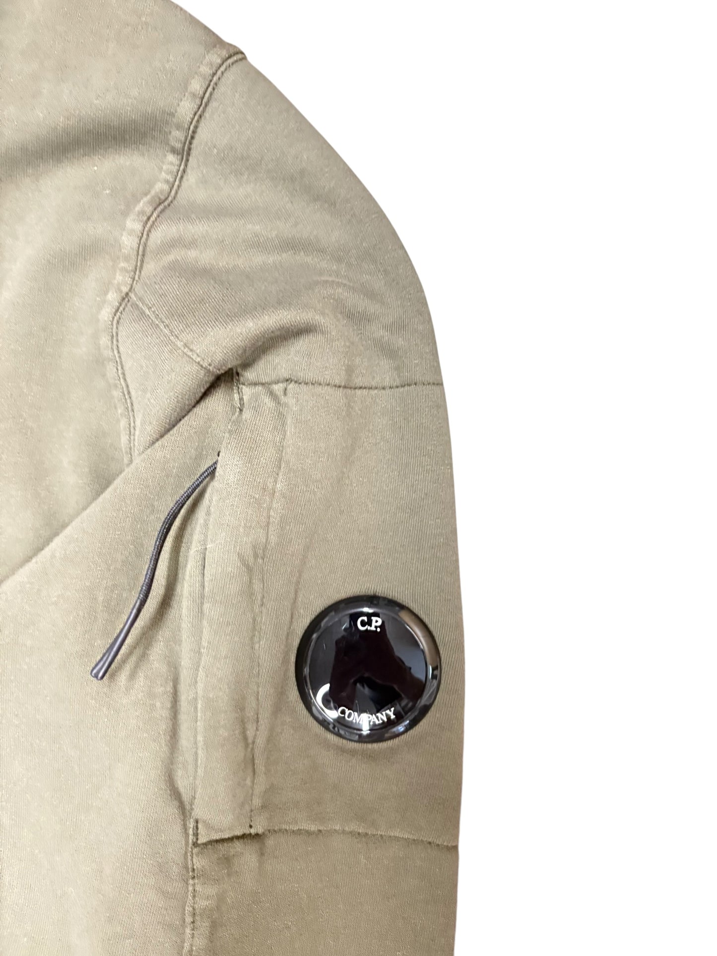 CP company crewneck Khaki