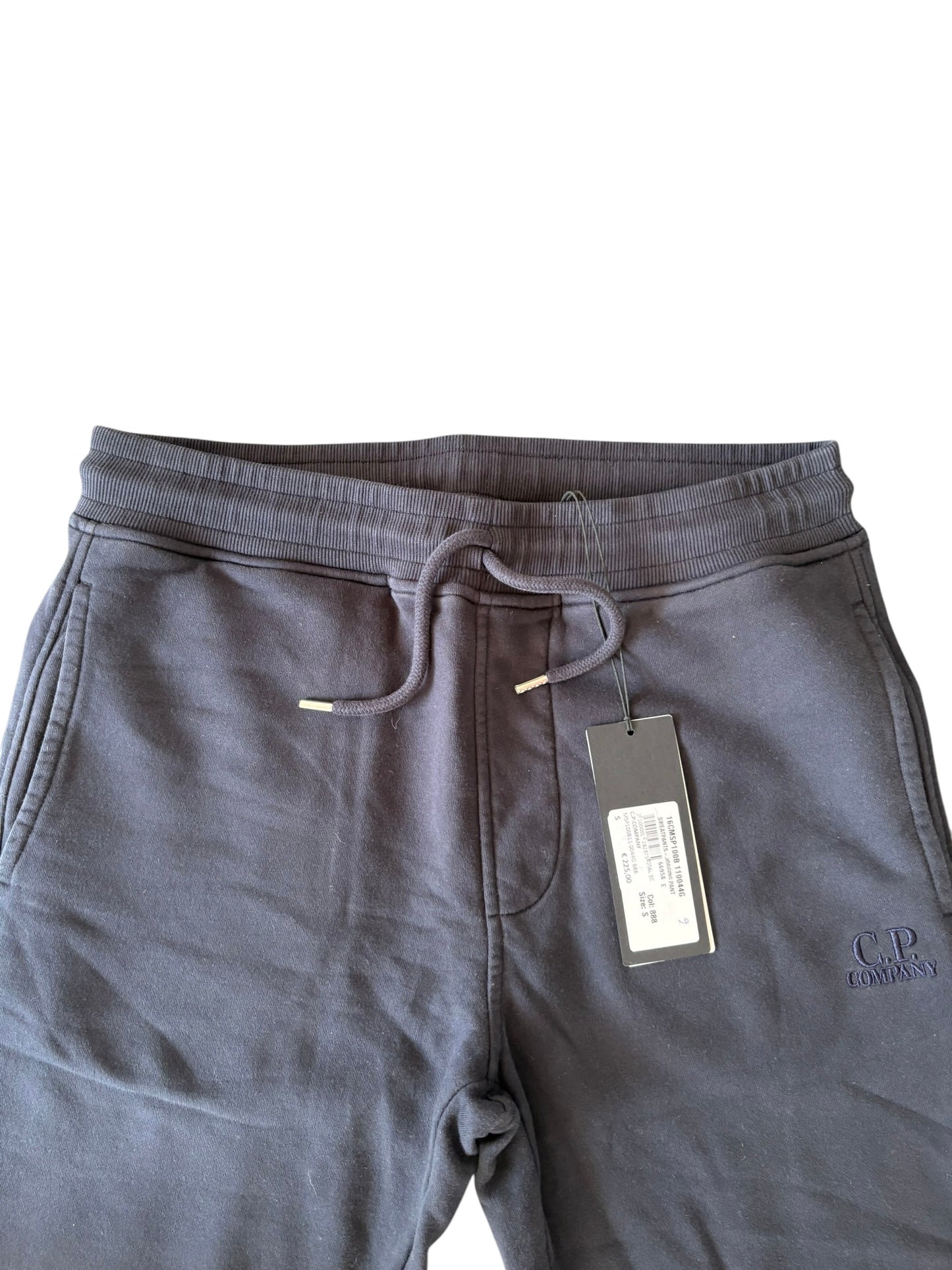 CP company sweatpants navy