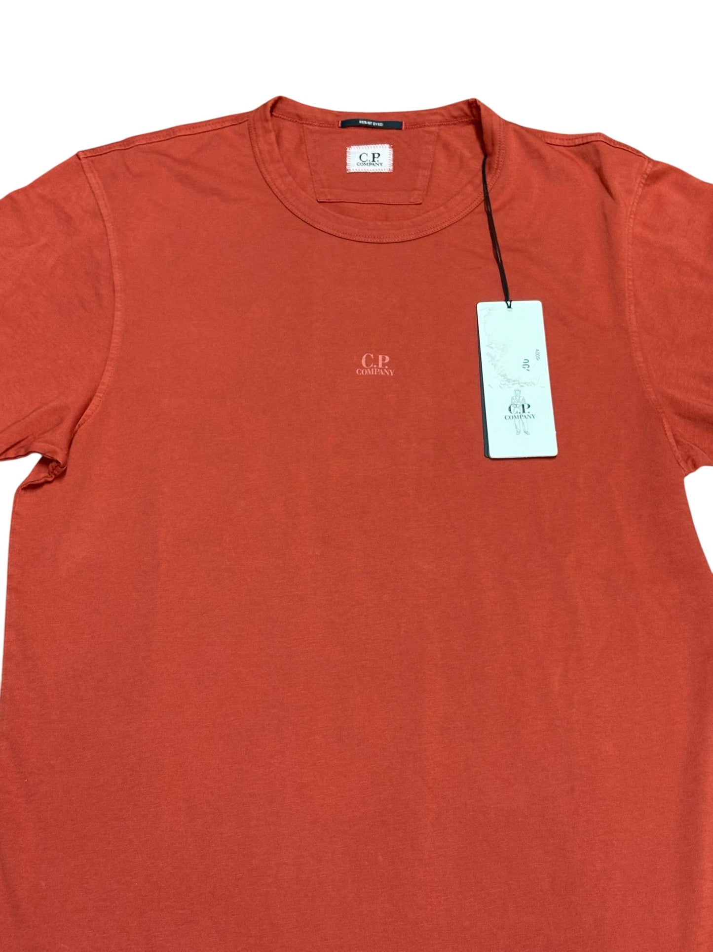CP company T-shirt red