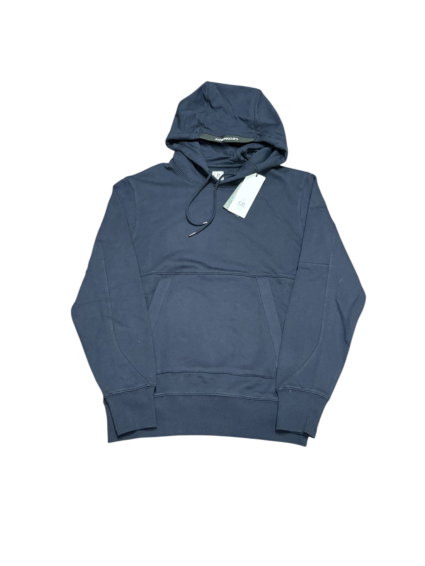 CP company hoodie navy