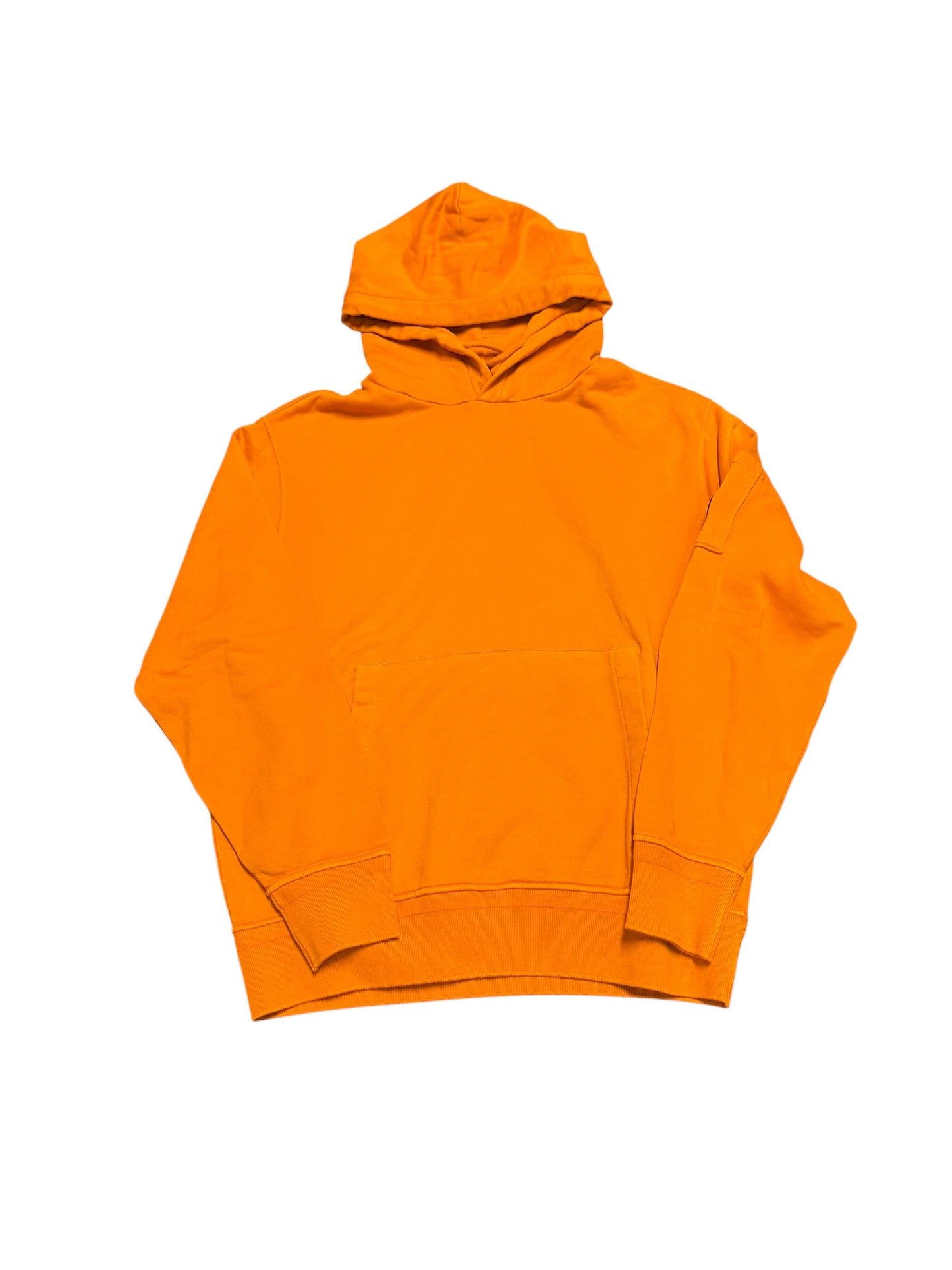 CP company hoodie orange