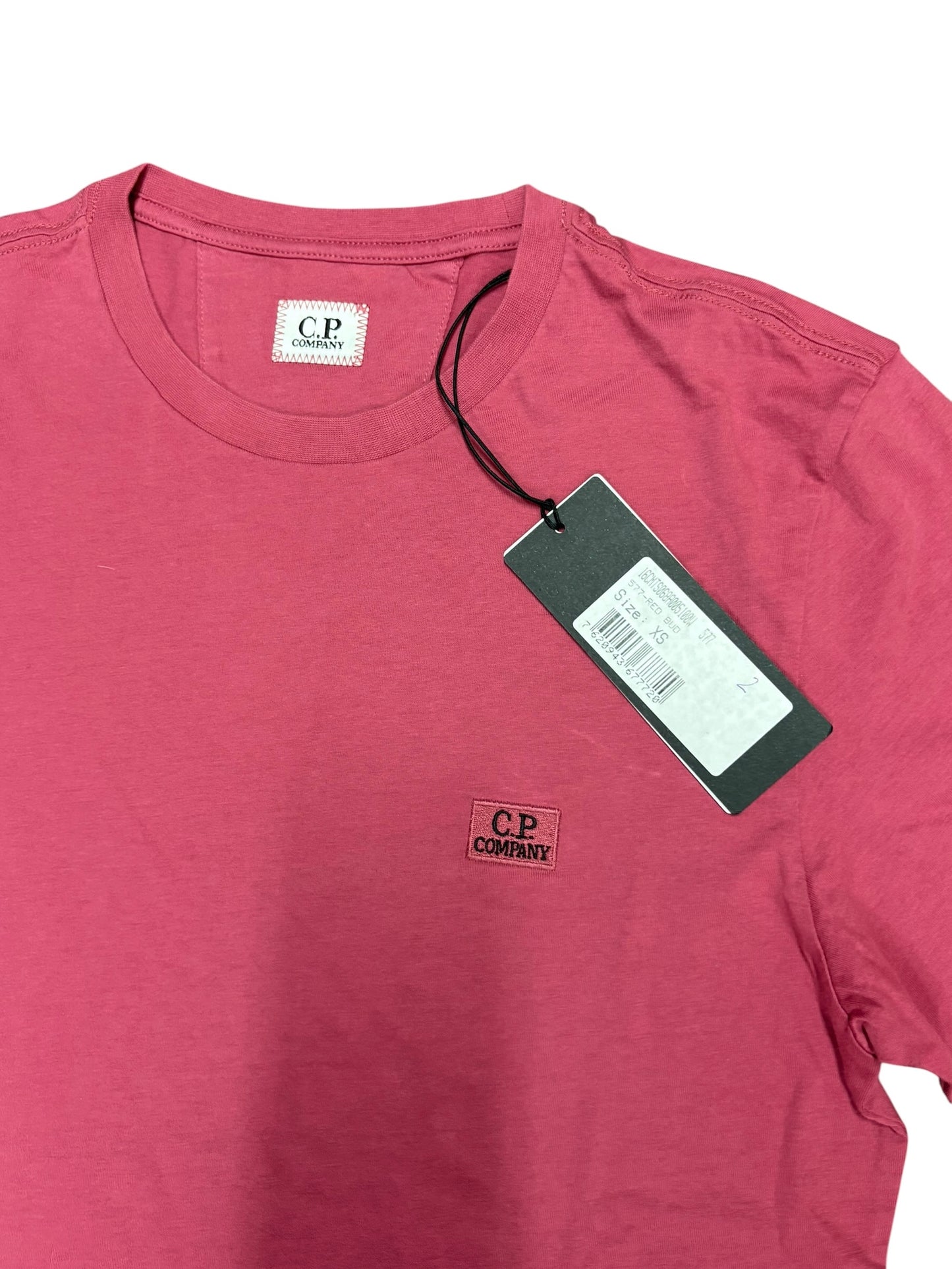 CP company T-shirt pink
