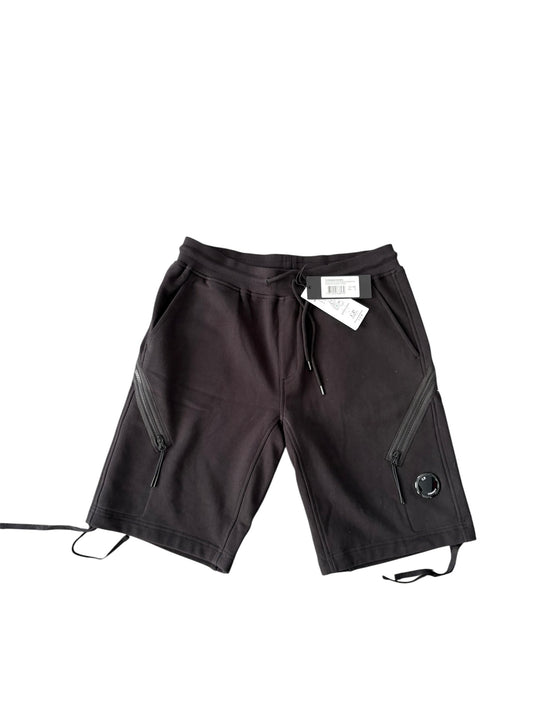 CP company shorts black