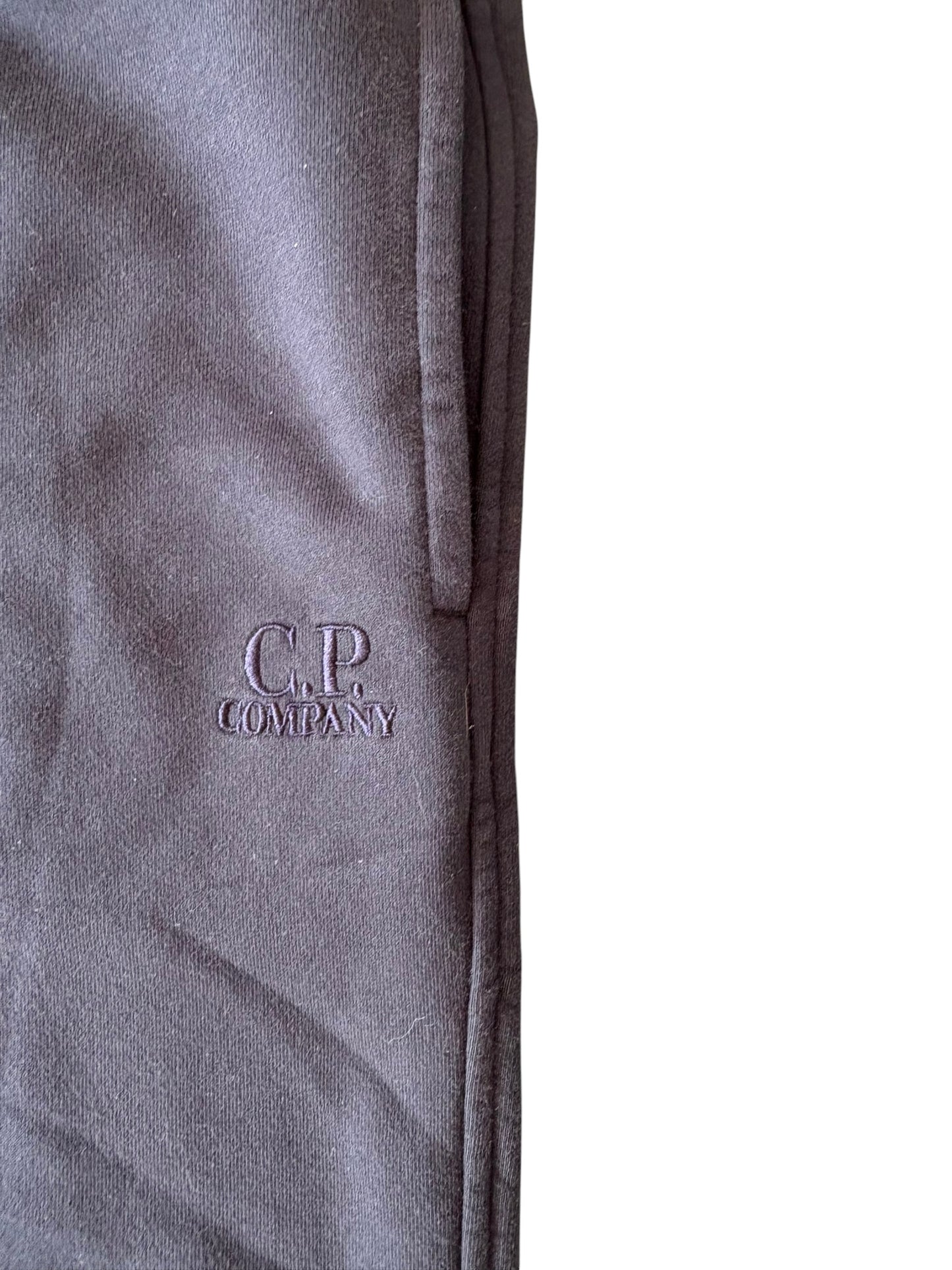 CP company sweatpants navy