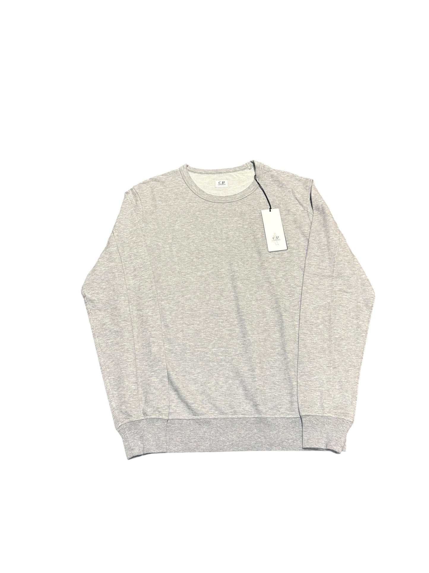 CP company crewneck Grey