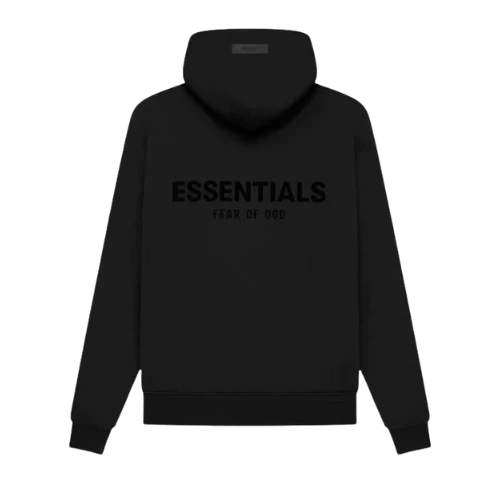 Essentials stretch limo hoodie