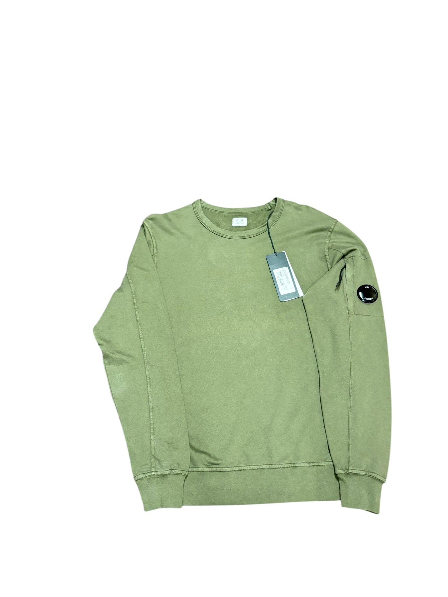 CP company crewneck Khaki