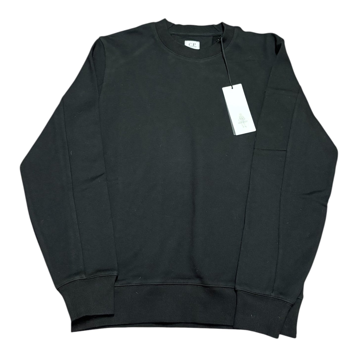 CP company crewneck black