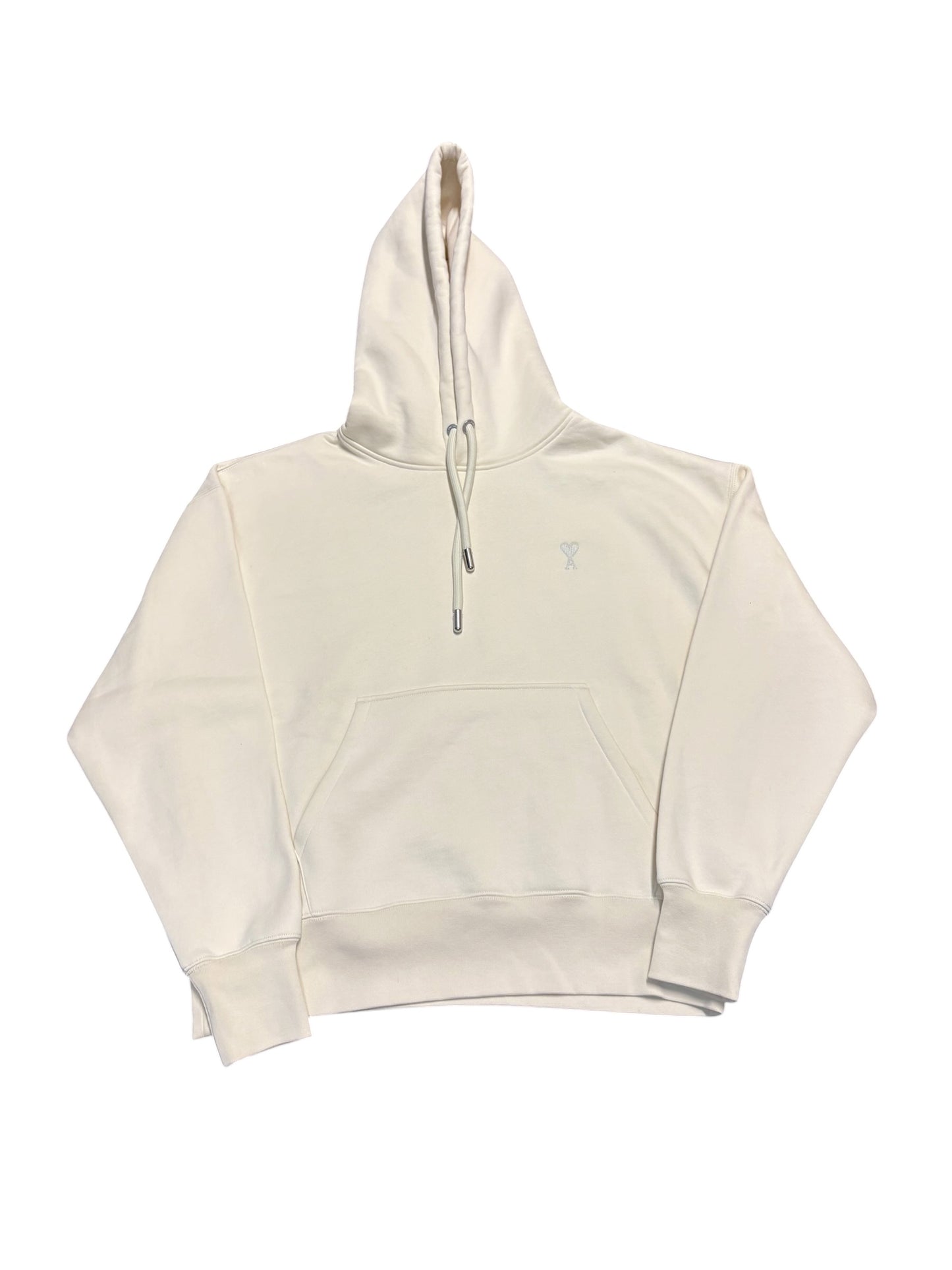 Ami Paris hoodie beige
