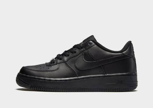 Nike air force 1 black