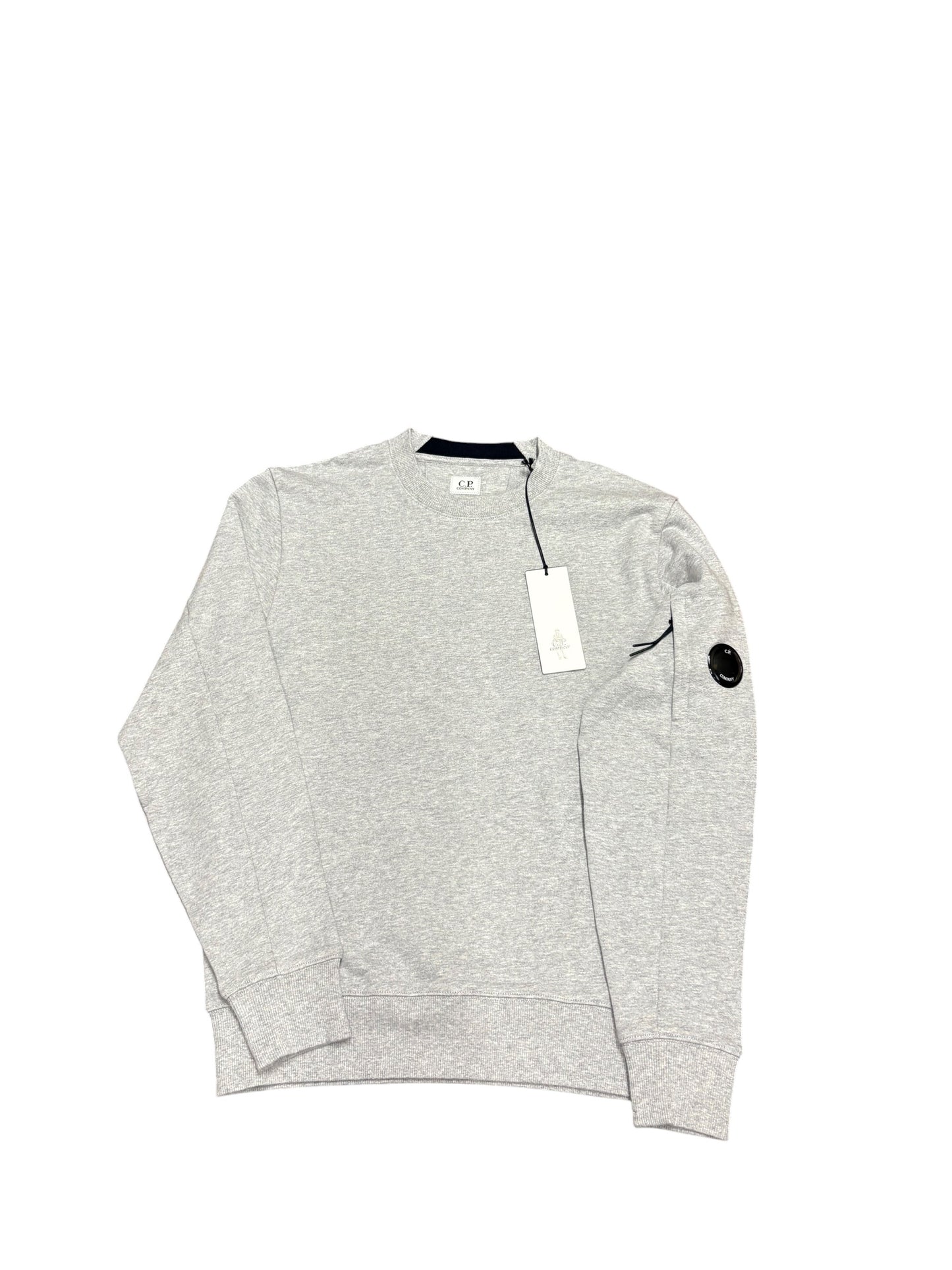 CP company crewneck grey