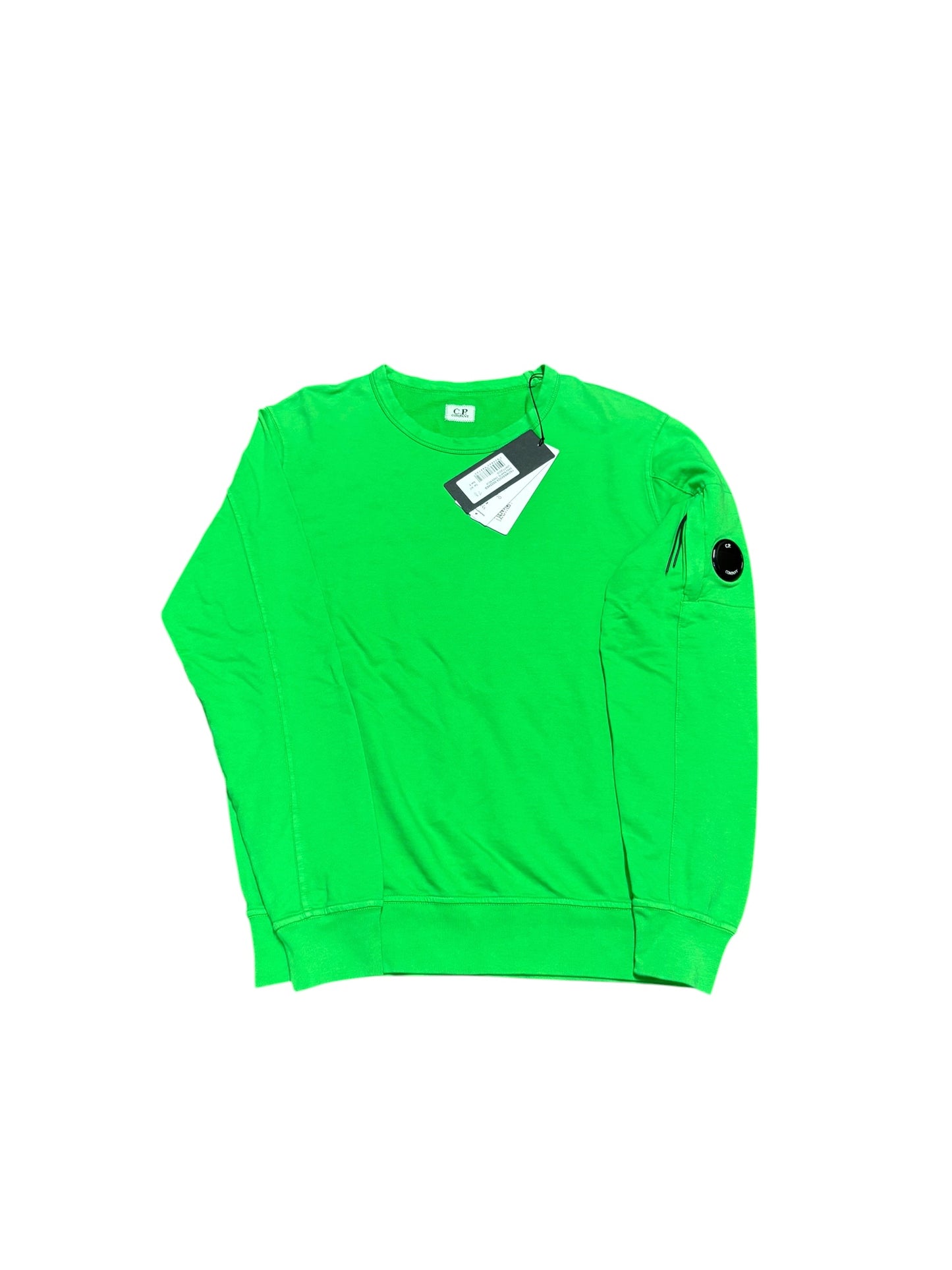 CP company crewneck green