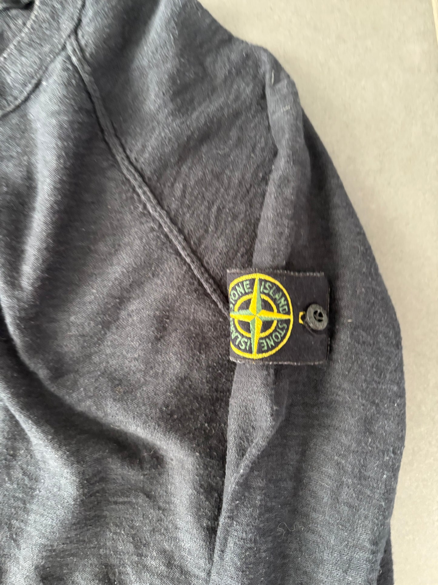 Stone island crewneck black