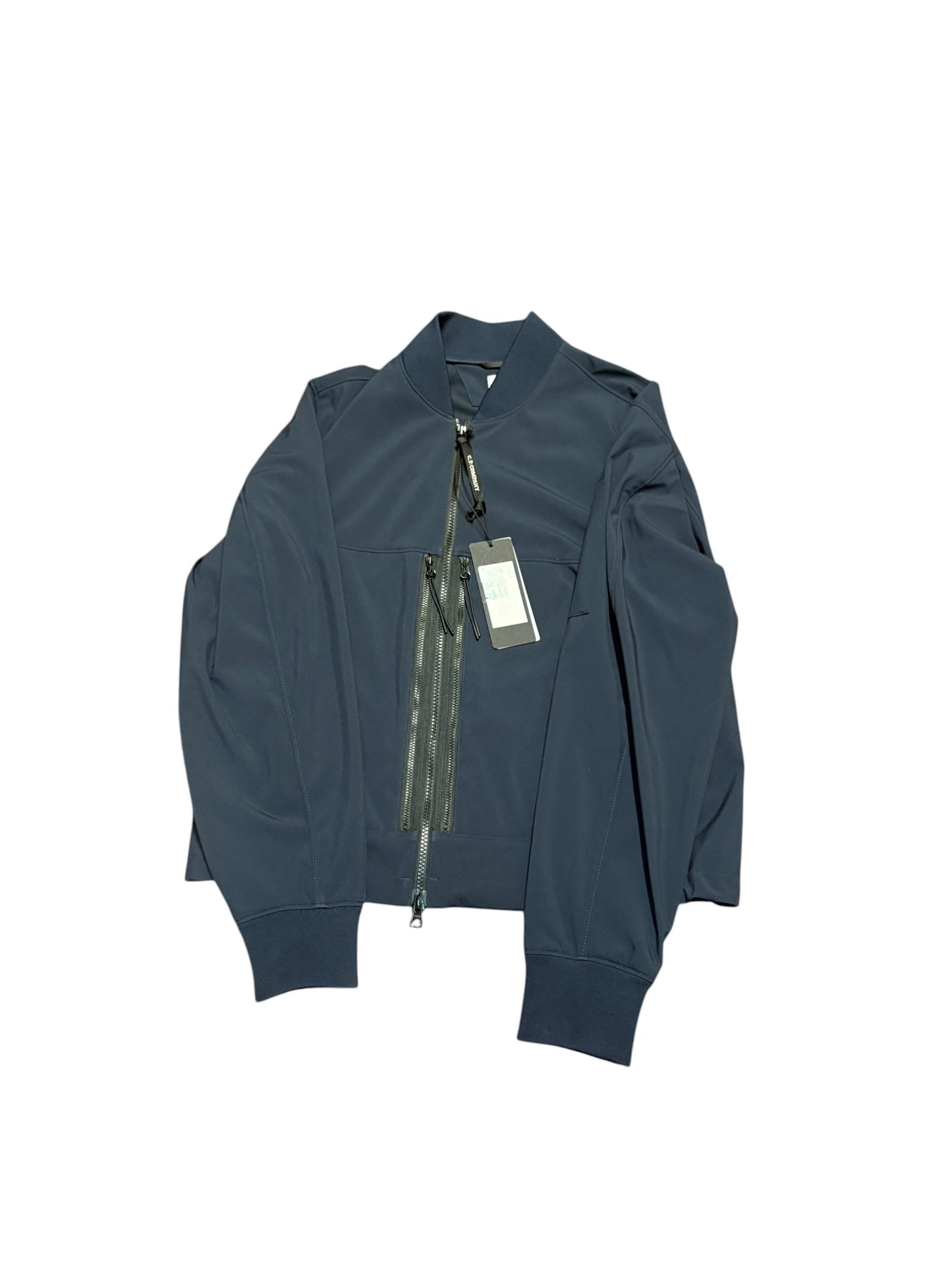 CP company softshell navy