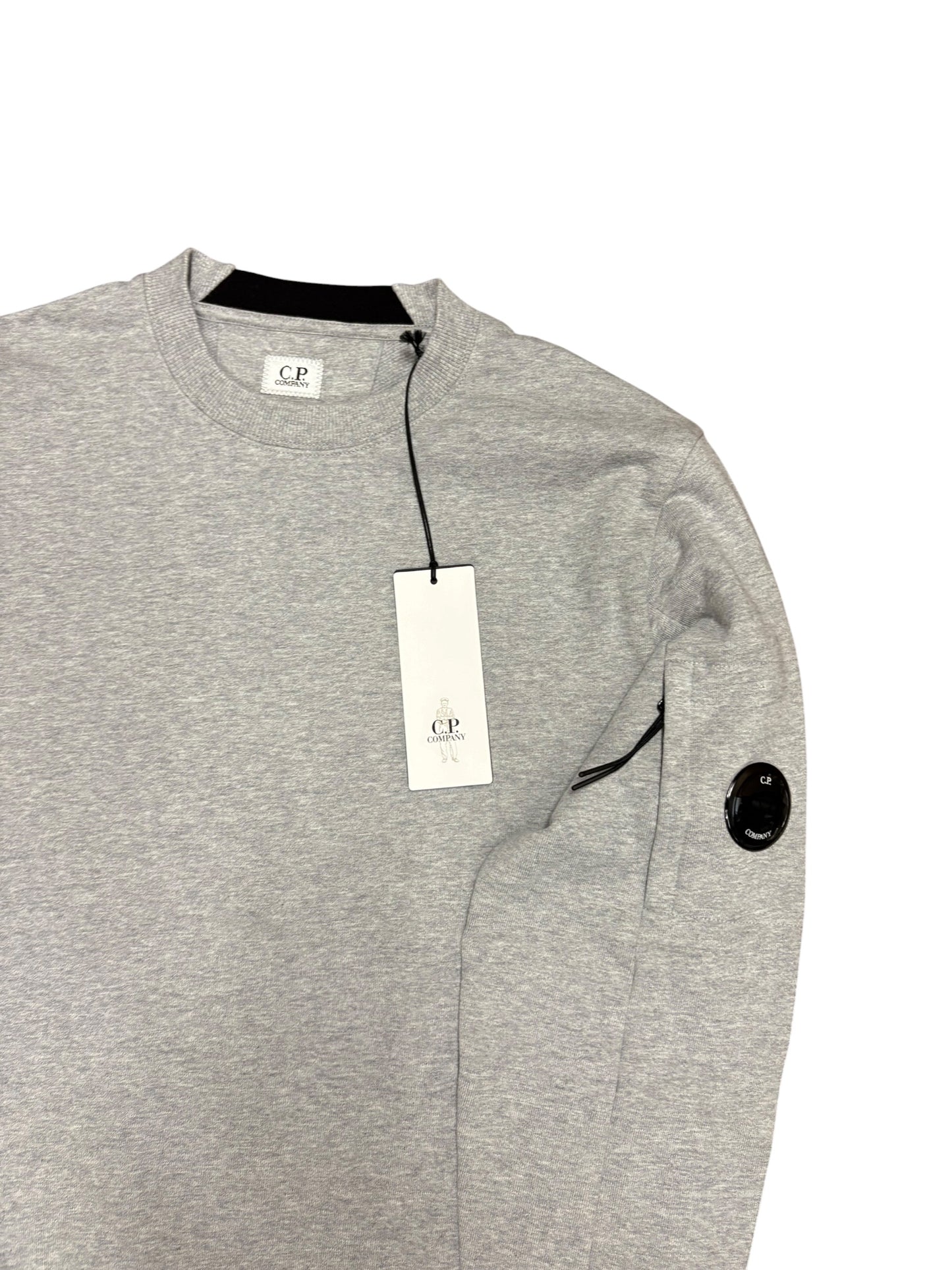 CP company crewneck grey