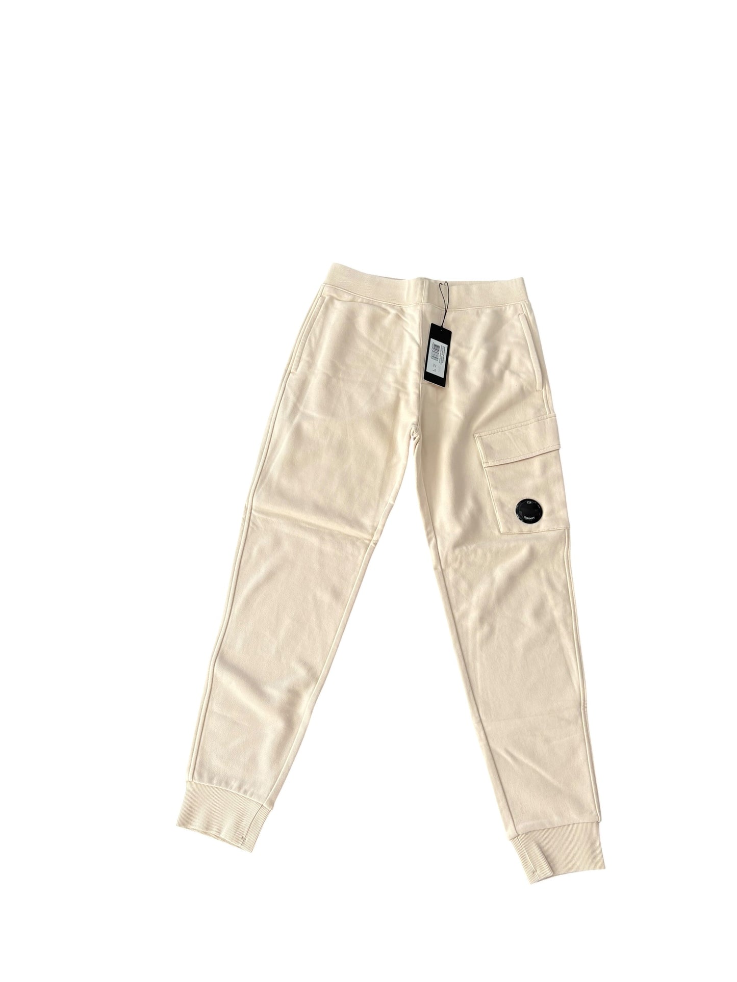 CP company sweatpants beige