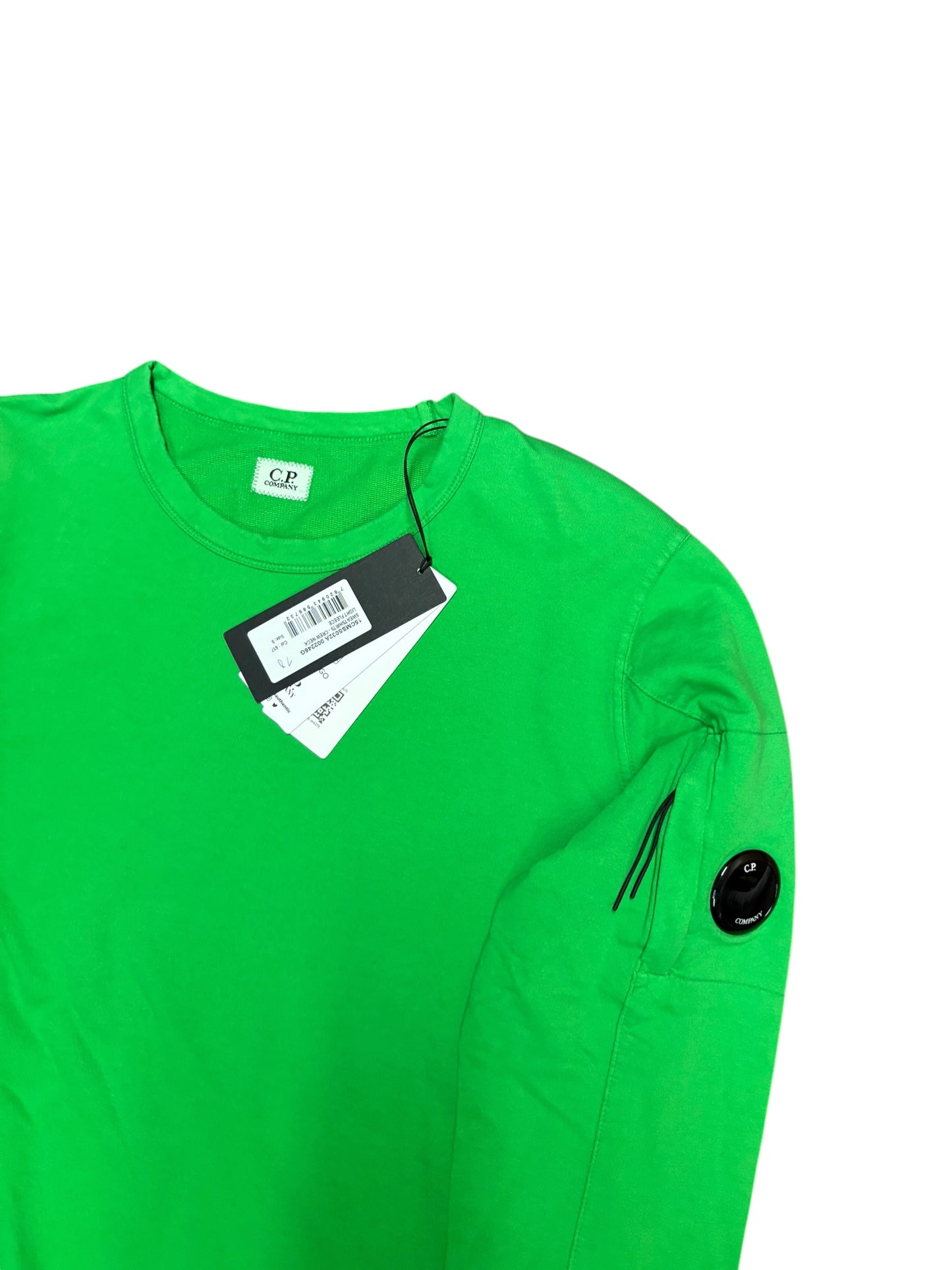CP company crewneck green