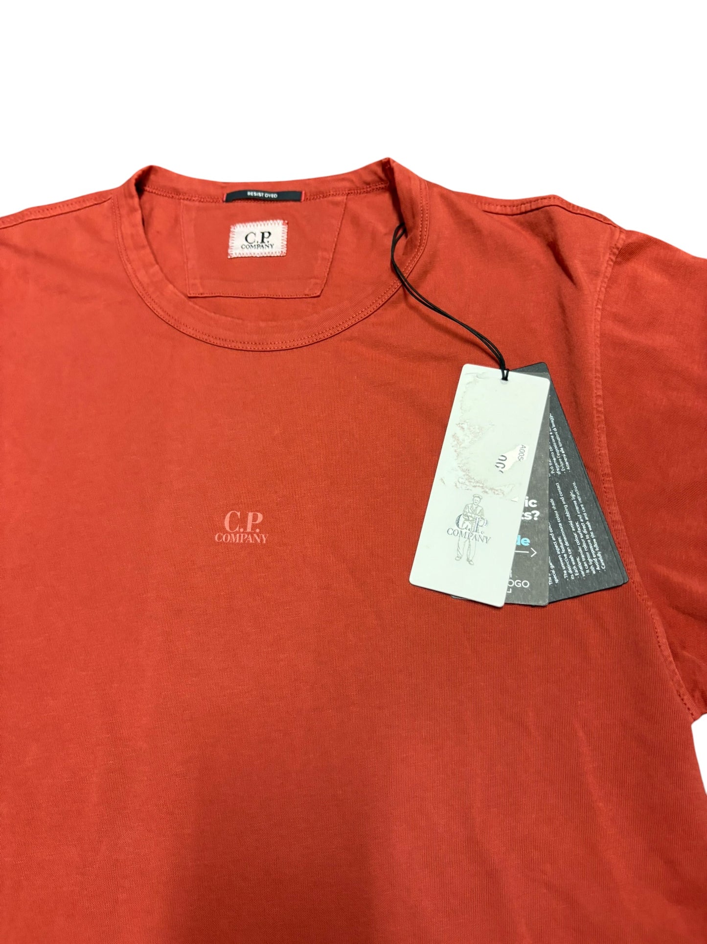 CP company T-shirt red