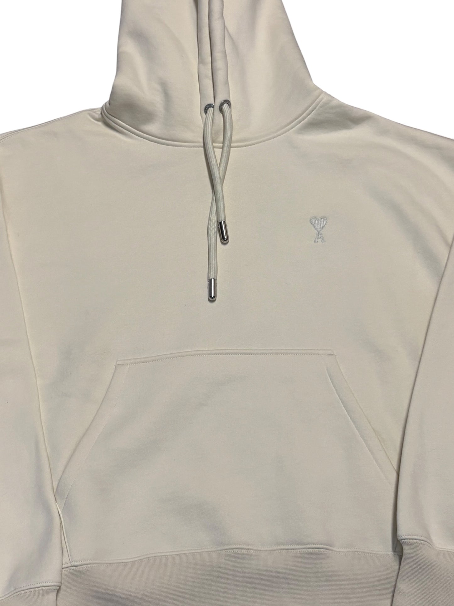 Ami Paris hoodie beige