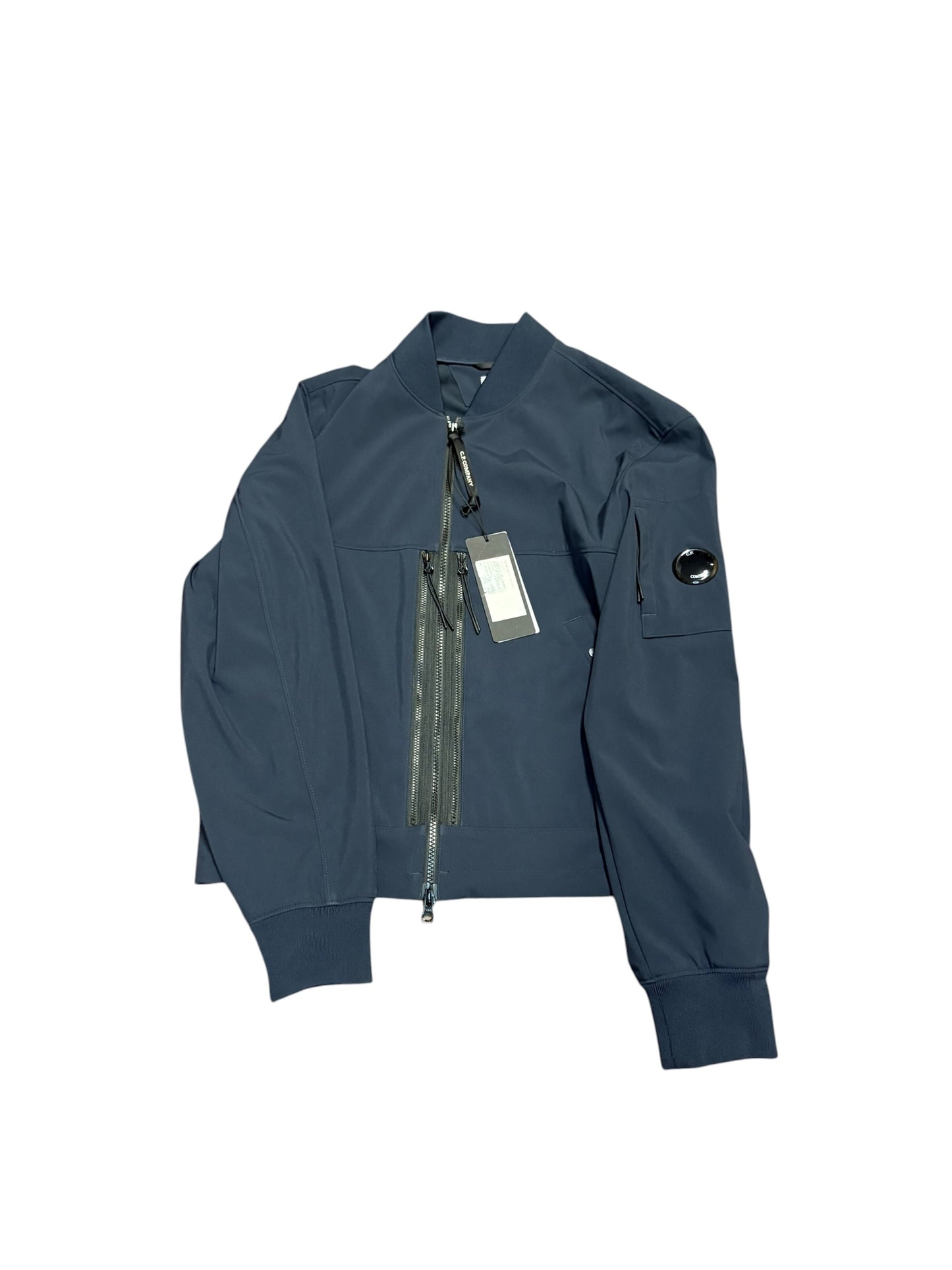 CP company softshell navy