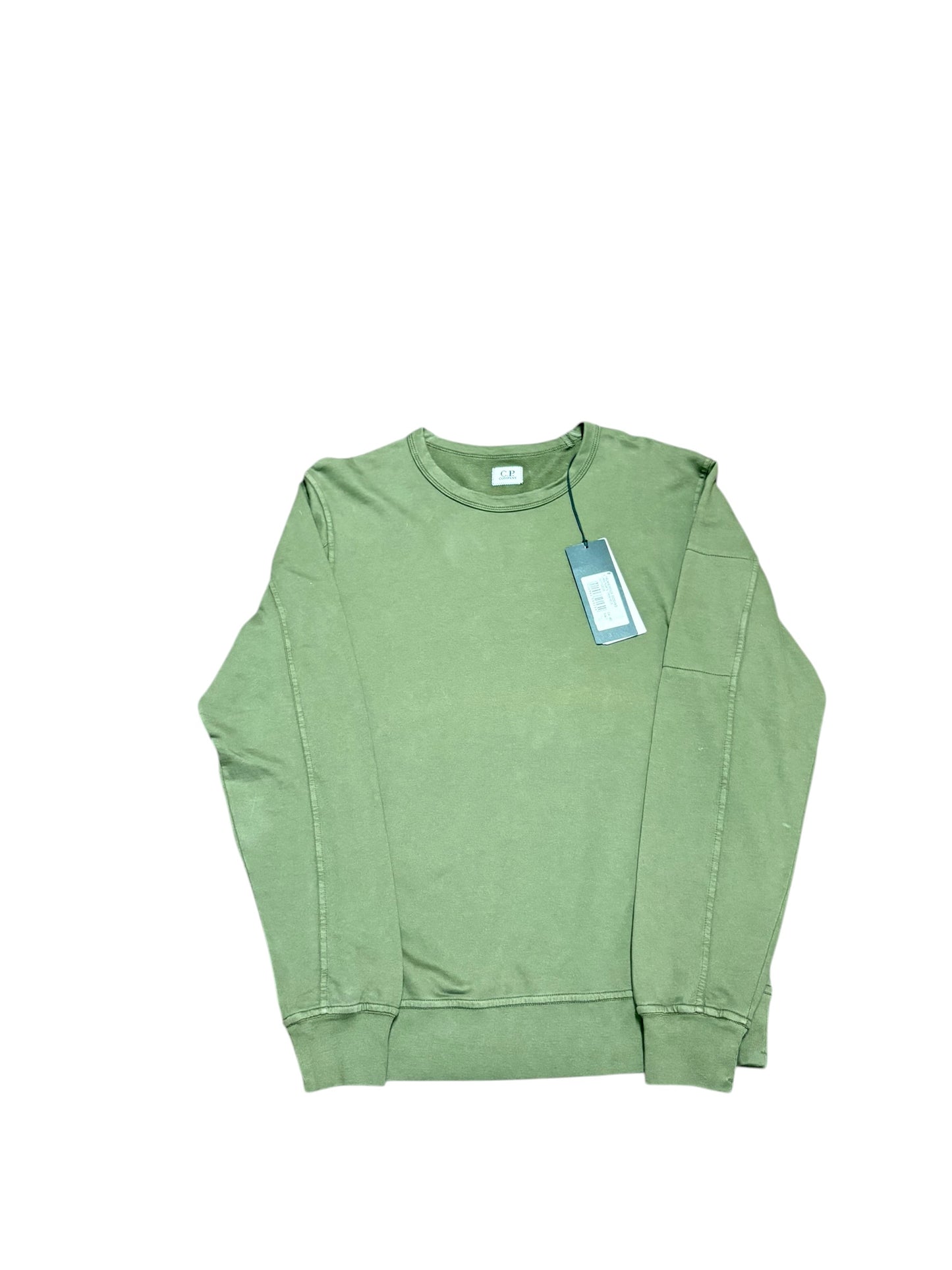 CP company crewneck Khaki