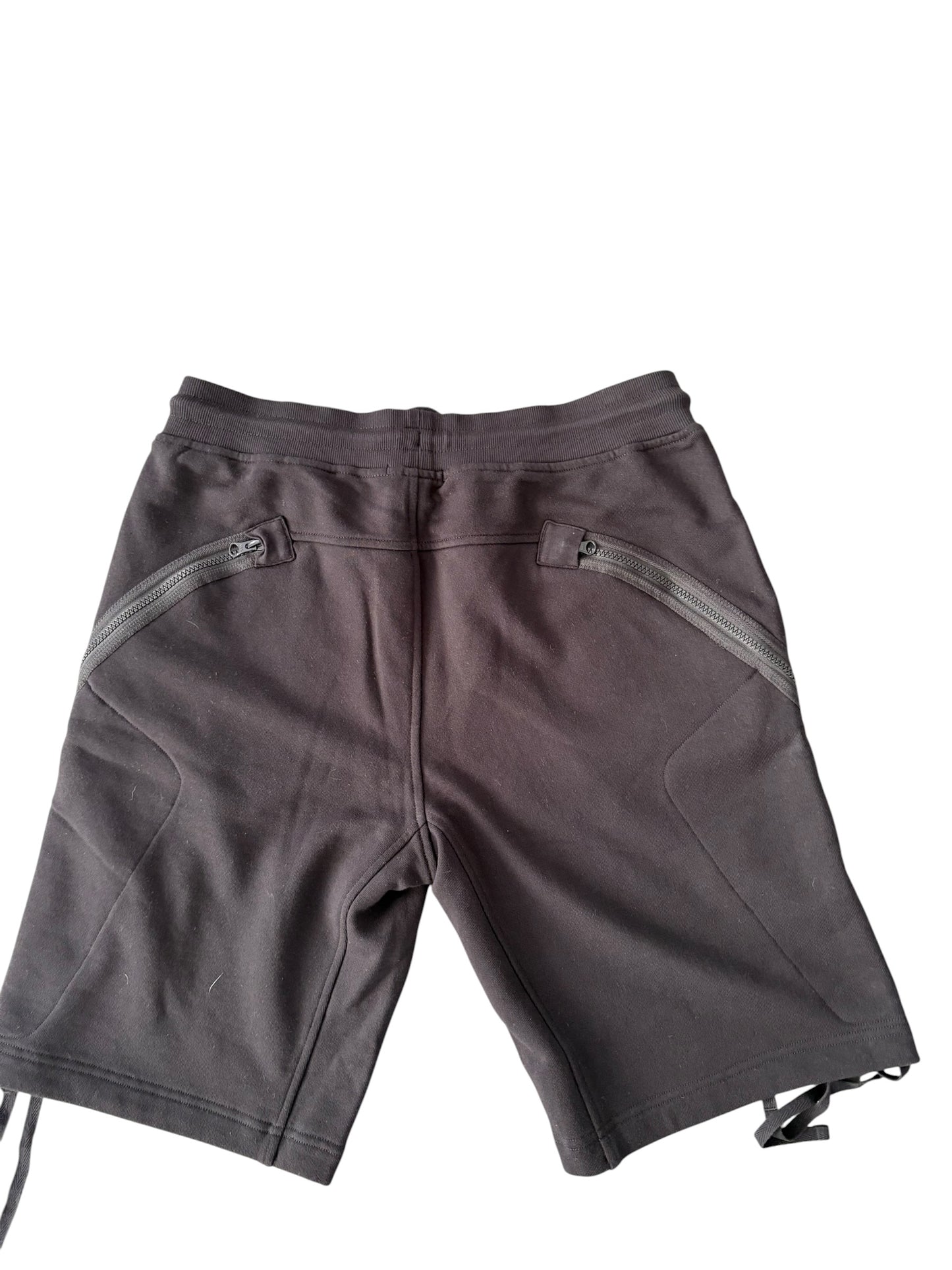 CP company shorts black