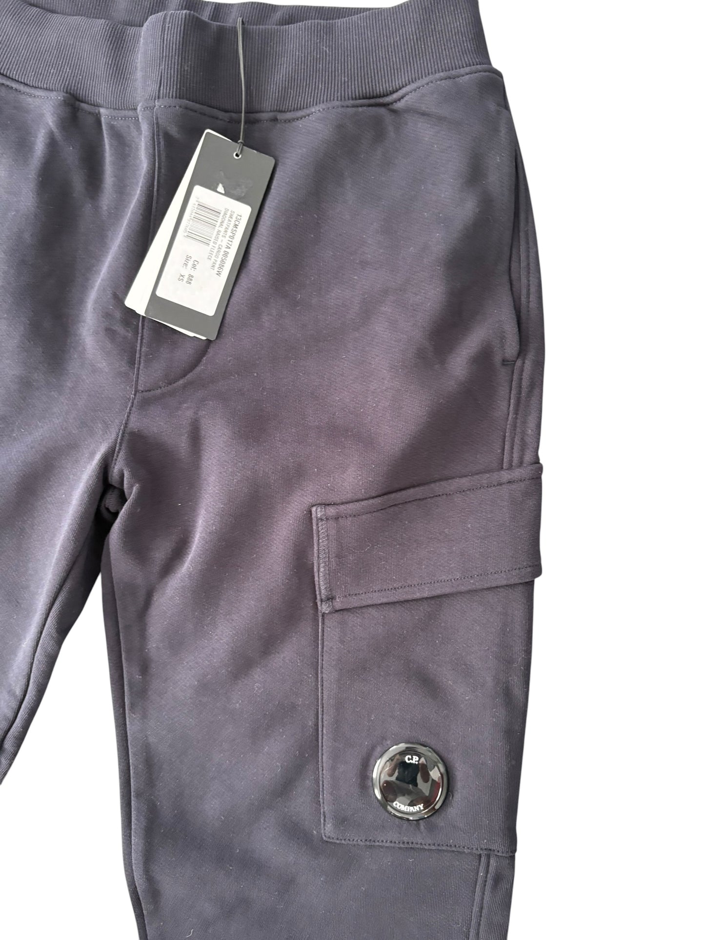 CP company sweatpants navy