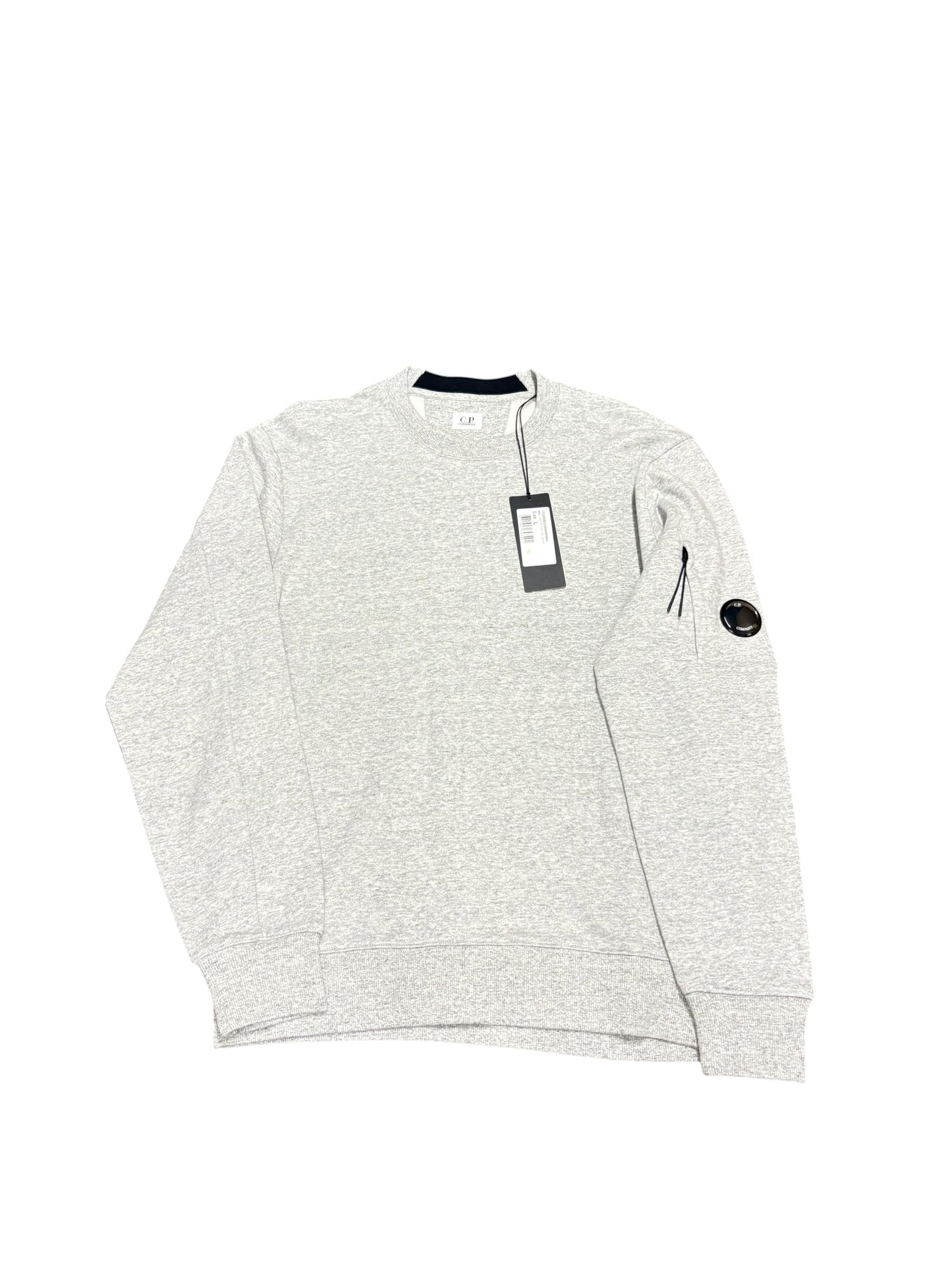 CP company crewneck Grey