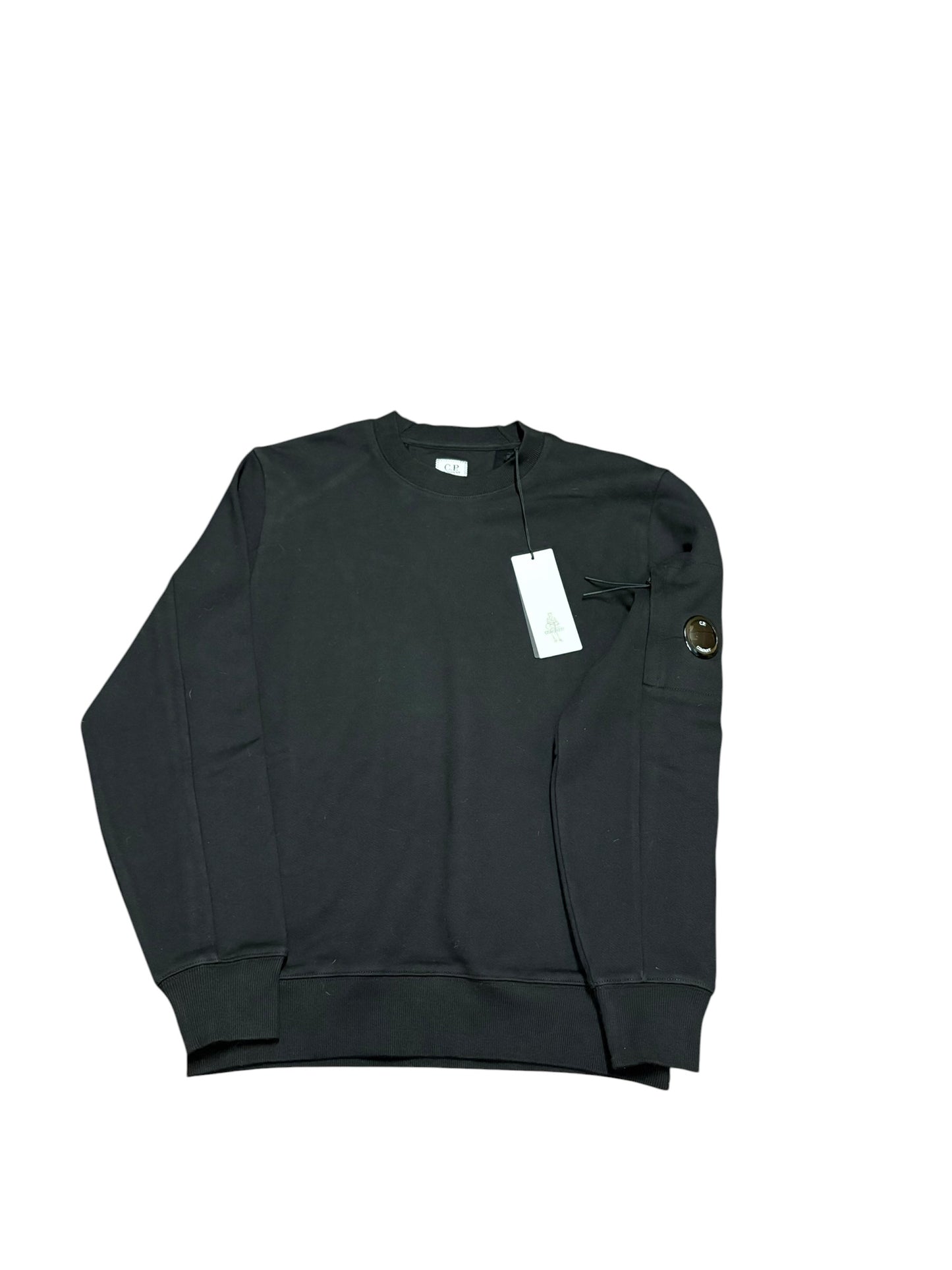 CP company crewneck black