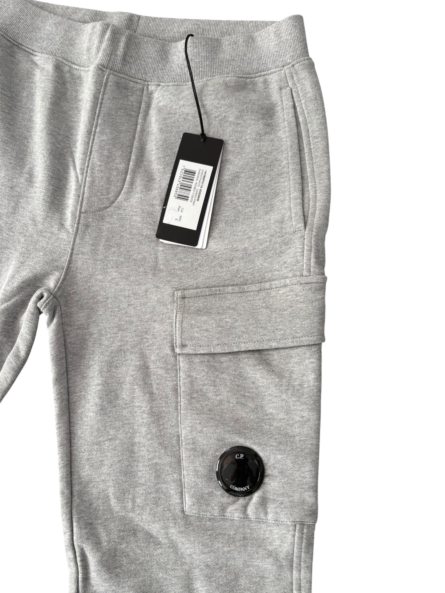 CP company sweatpants grey