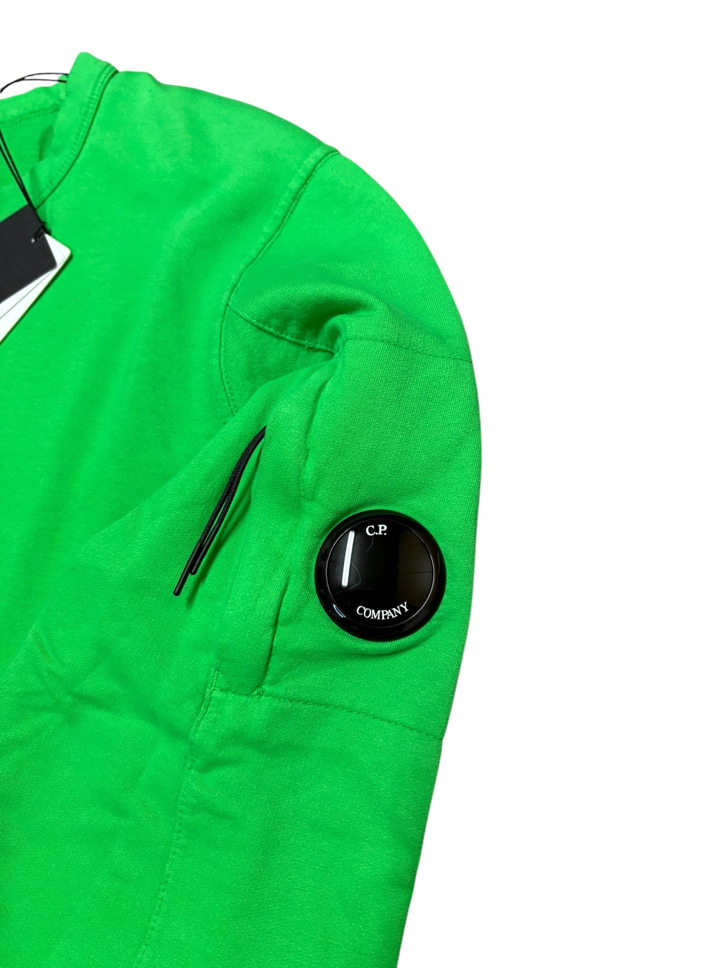 CP company crewneck green