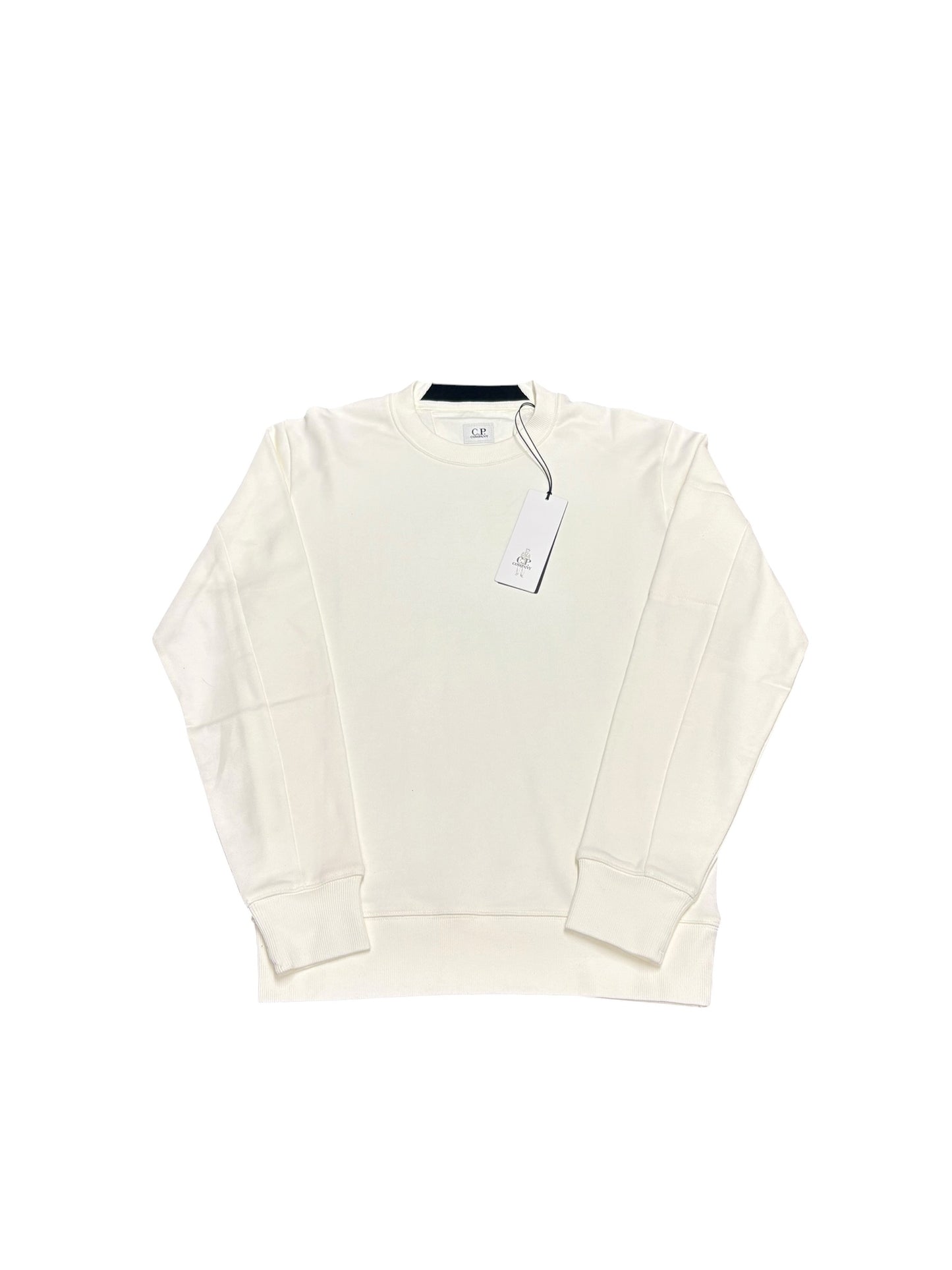 CP company crewneck beige