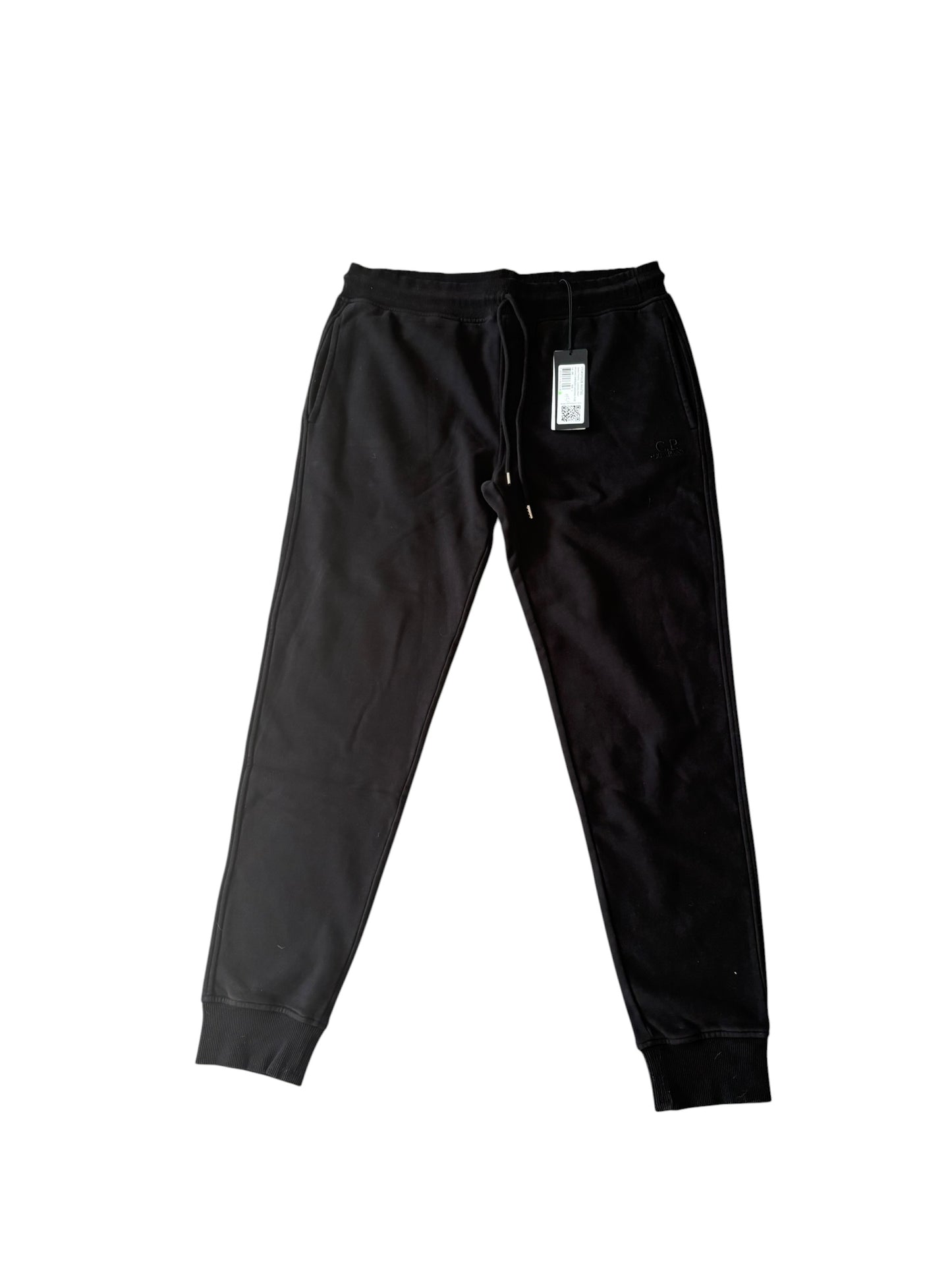CP company sweatpants black