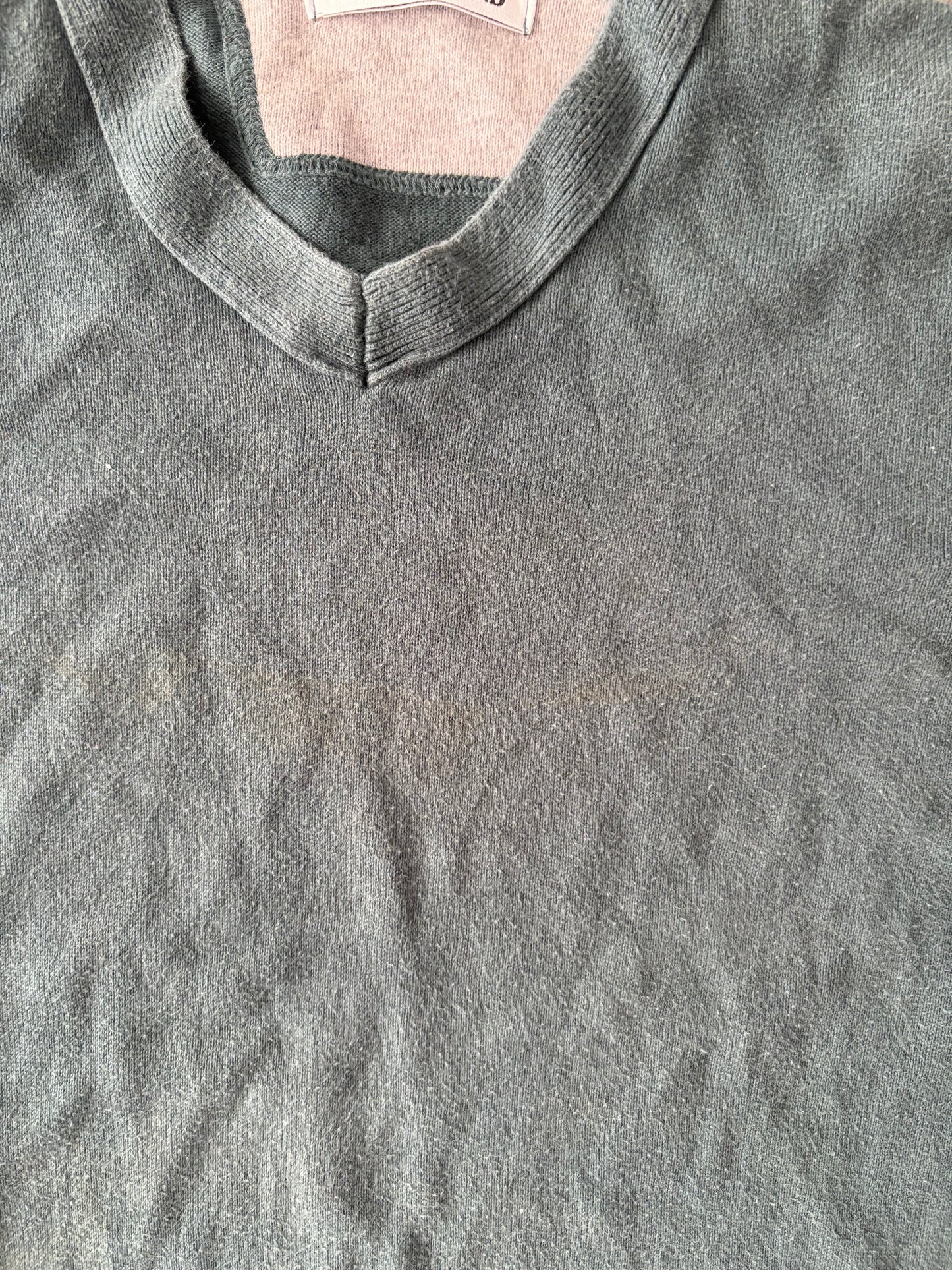 Stone island crewneck green