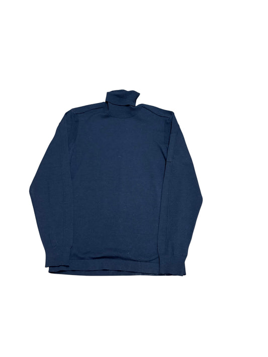 CP company turtleneck navy