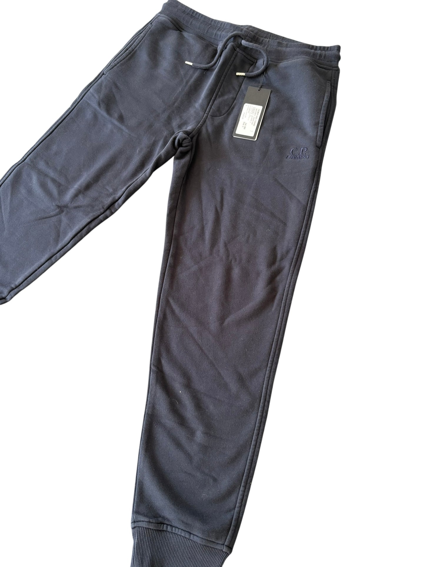 CP company sweatpants navy
