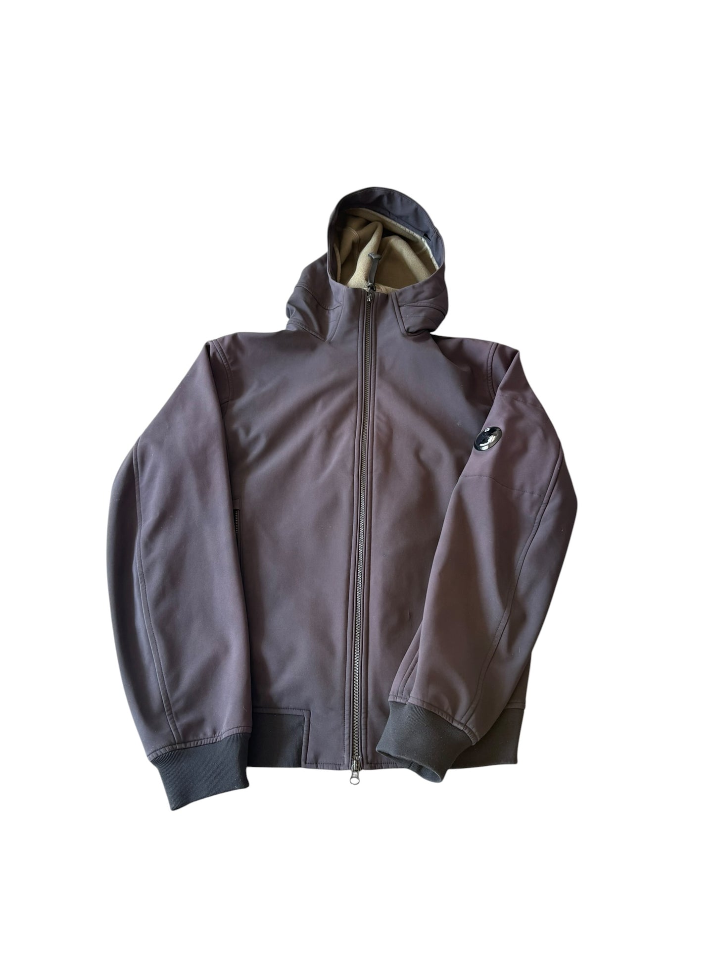 CP company softshell navy