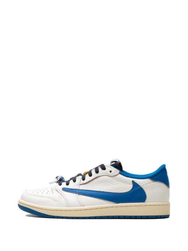 Travis Scott fragment J1 low 2.0